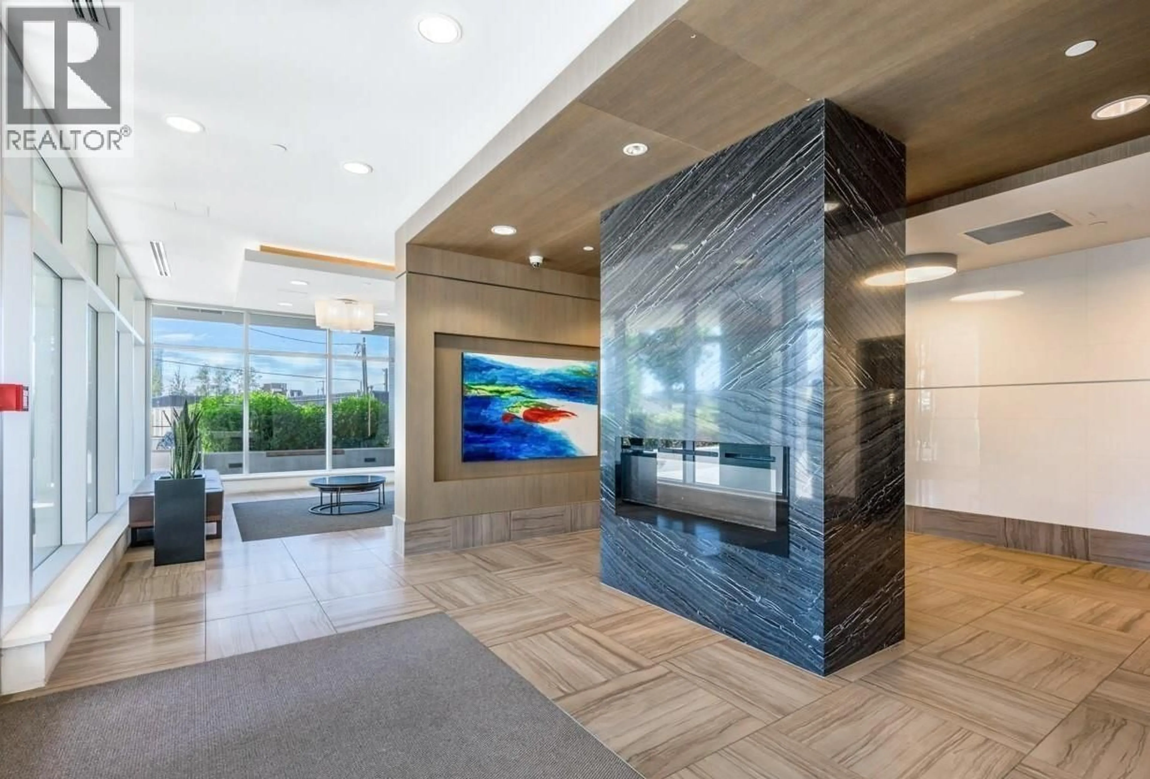 Lobby for 2103 - 570 EMERSON STREET, Coquitlam British Columbia V3J0G3