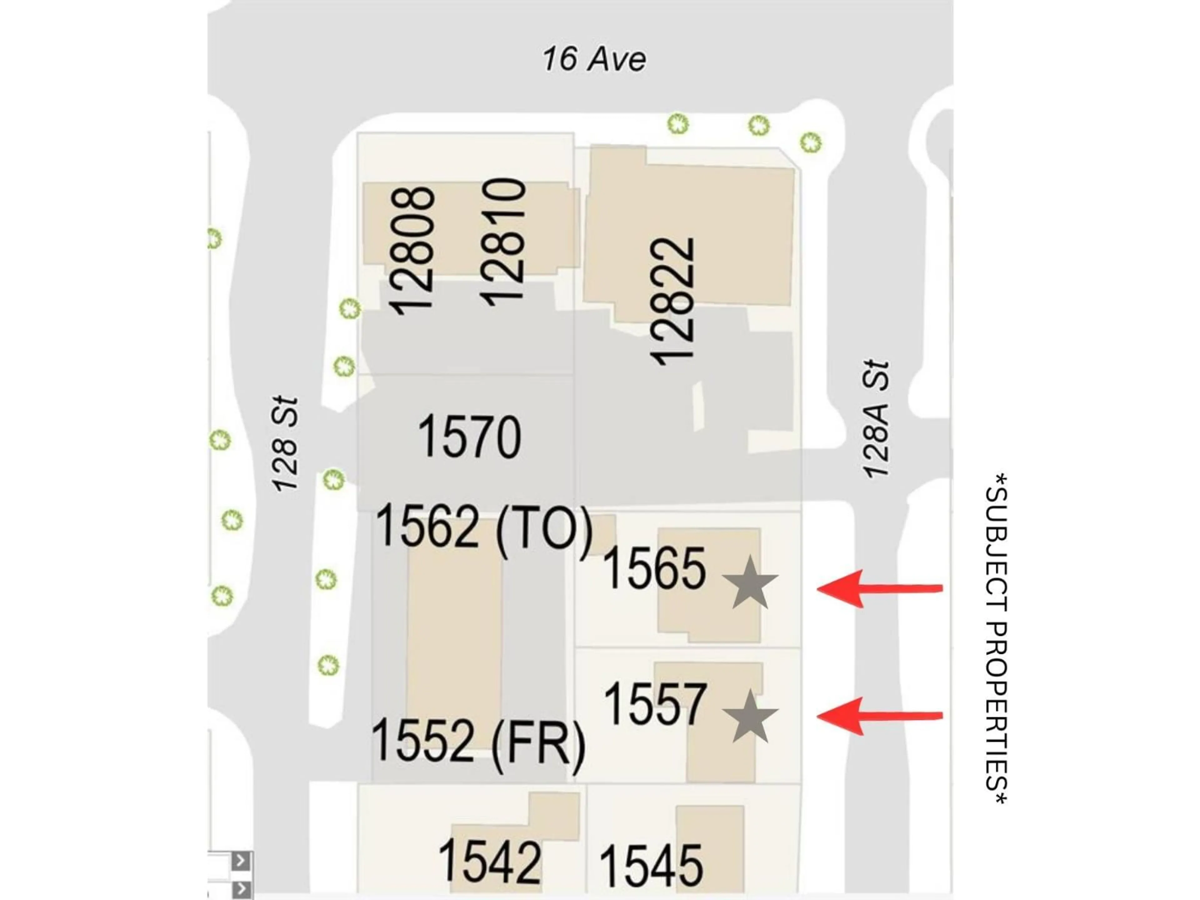 Floor plan for 1565 128A STREET, Surrey British Columbia V4A1E6