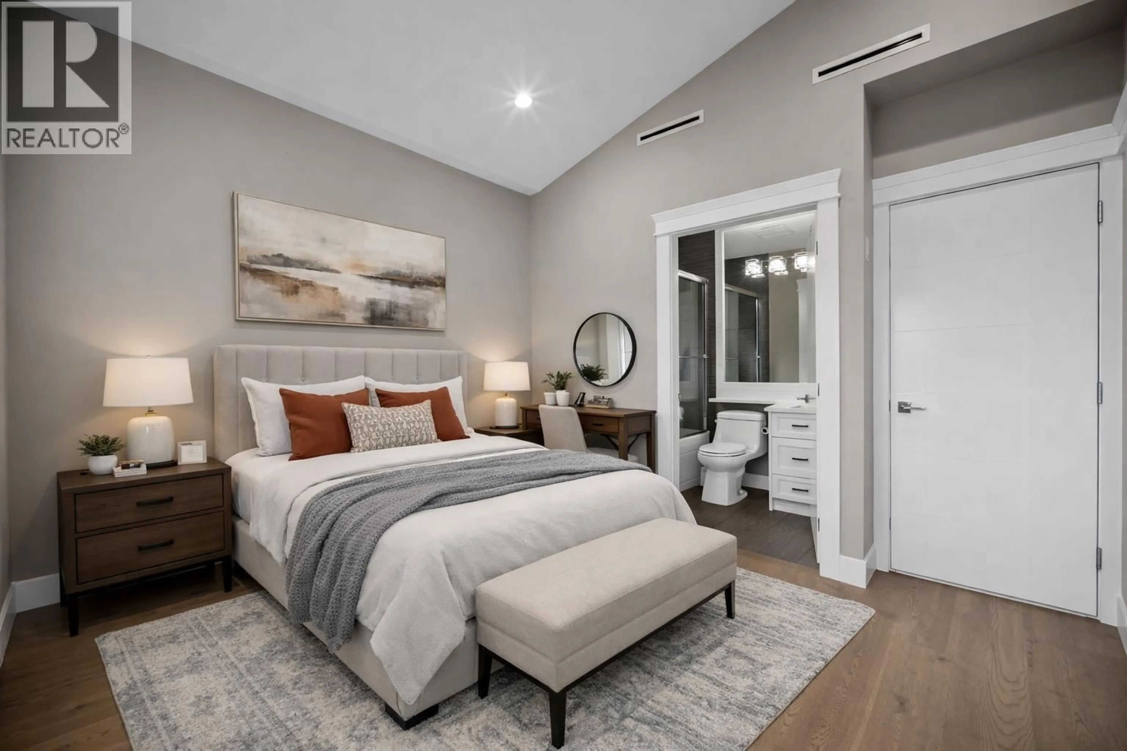 Bedroom with bed, unknown for 8068 HAIG STREET, Vancouver British Columbia V6P4R9