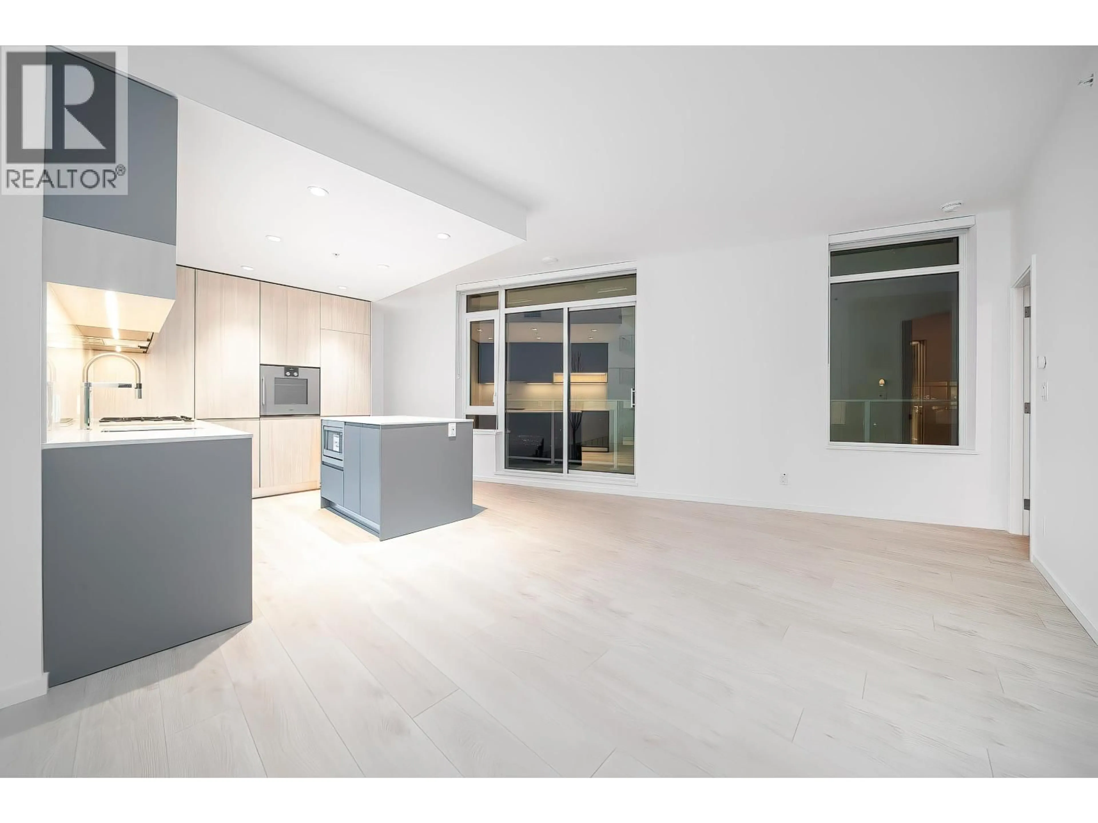Open concept kitchen, unknown for 1106 - 6200 MINORU BOULEVARD, Richmond British Columbia V6Y0M9