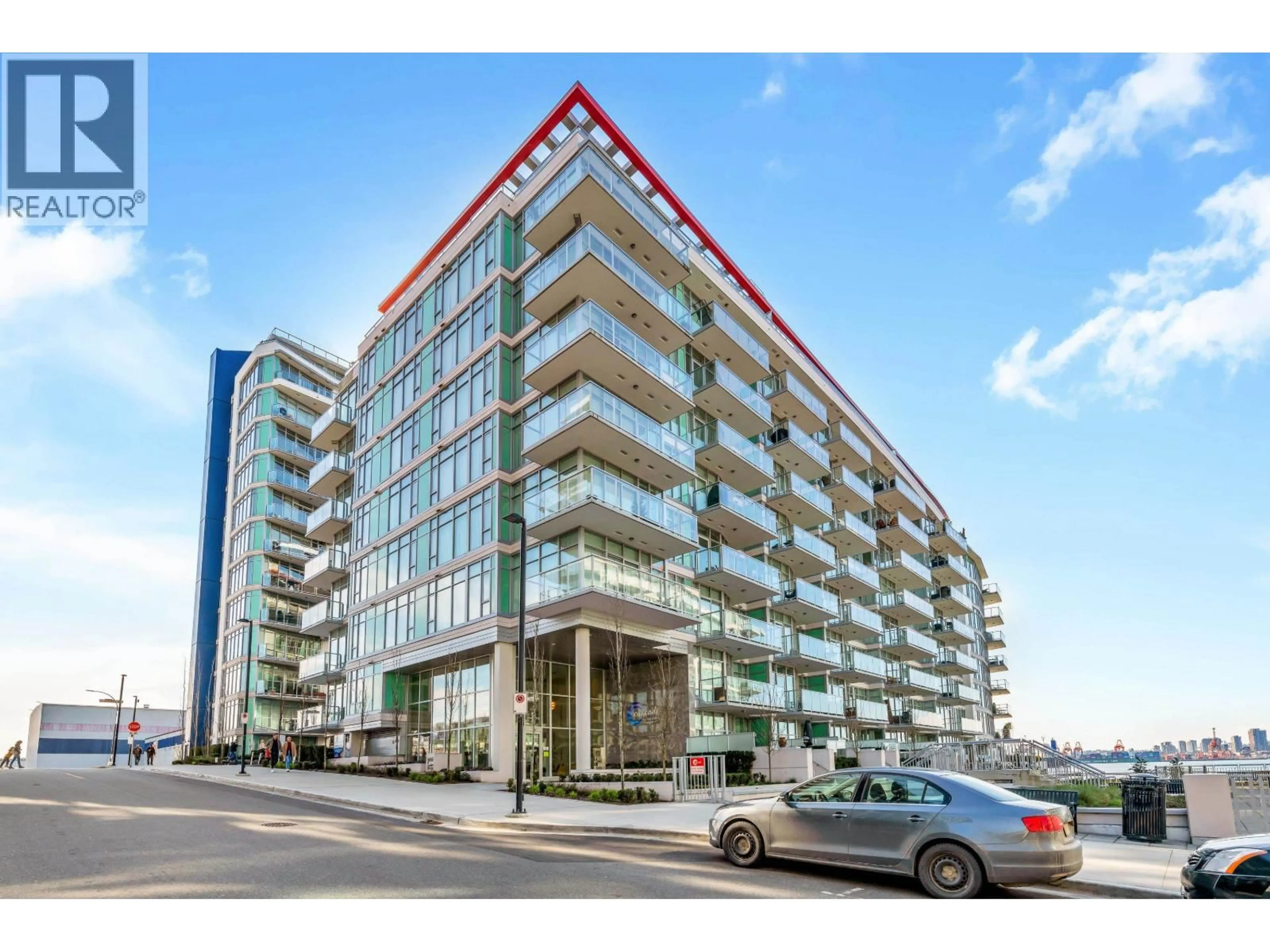 Unknown for 103 - 185 VICTORY SHIP WAY, North Vancouver British Columbia V7L0G2