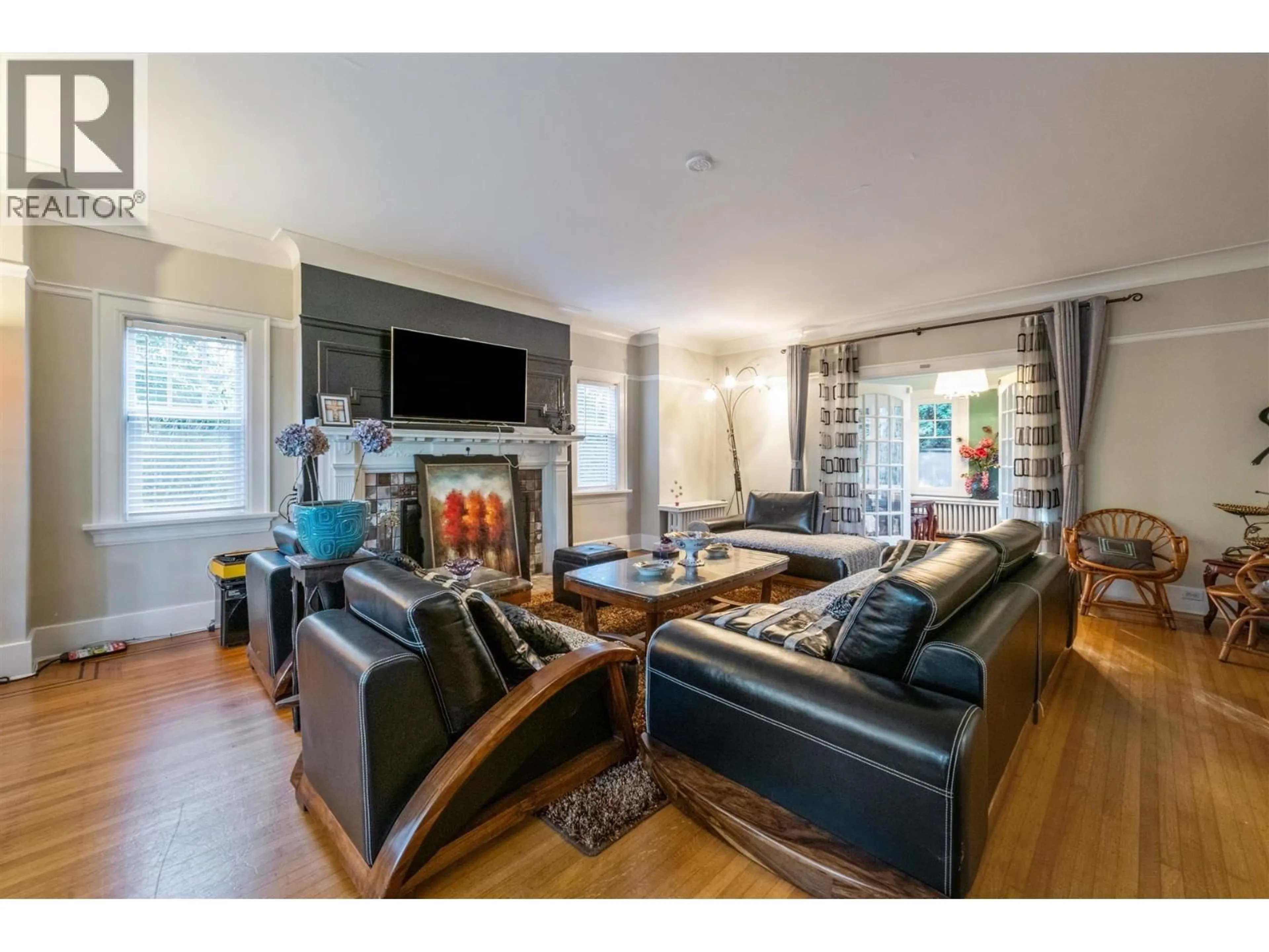 Living room with furniture, unknown for 1516 BALFOUR AVENUE, Vancouver British Columbia V6J2T9