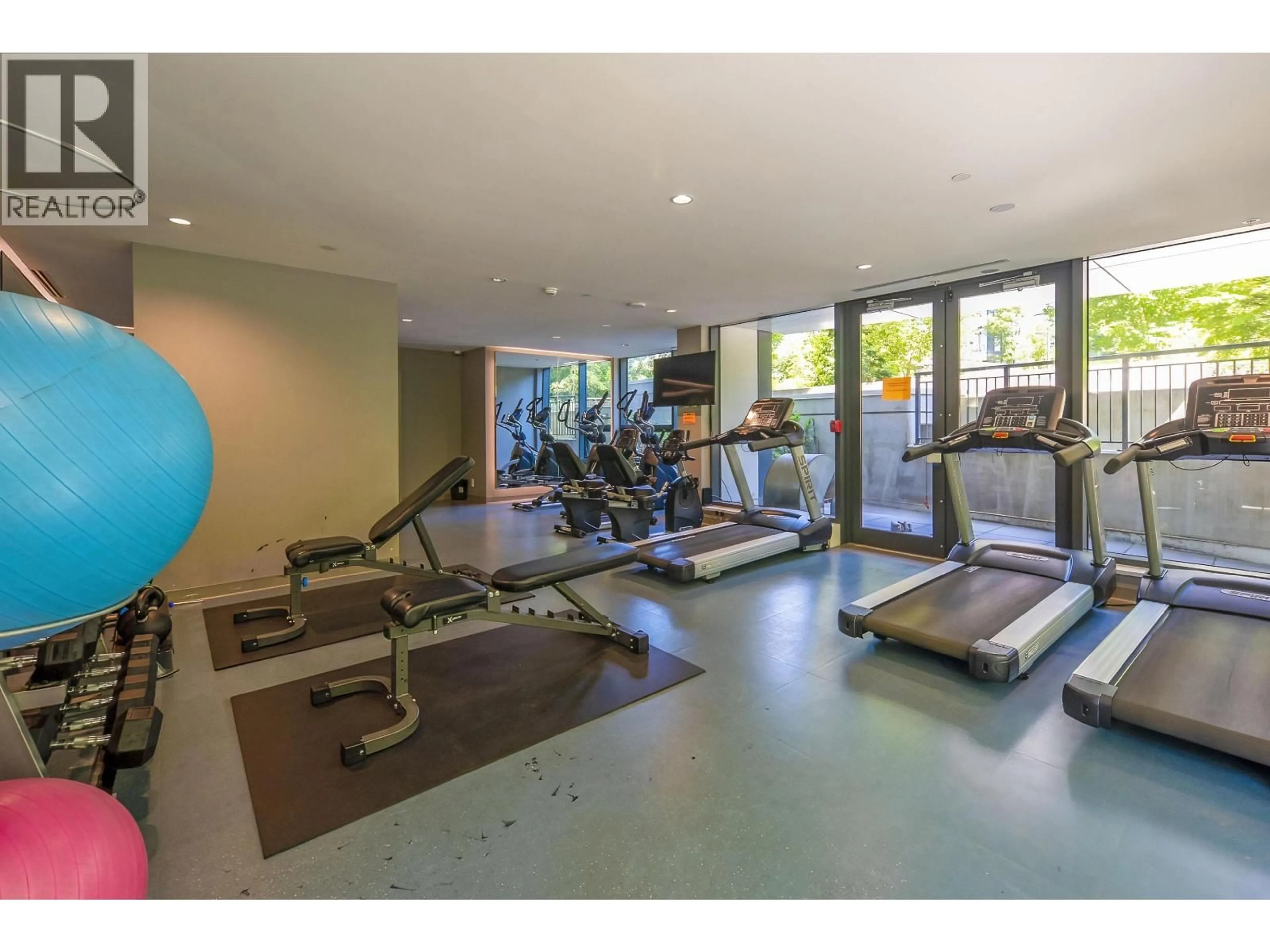 Gym or fitness room for 1302 - 3487 BINNING ROAD, Vancouver British Columbia V6S0A5
