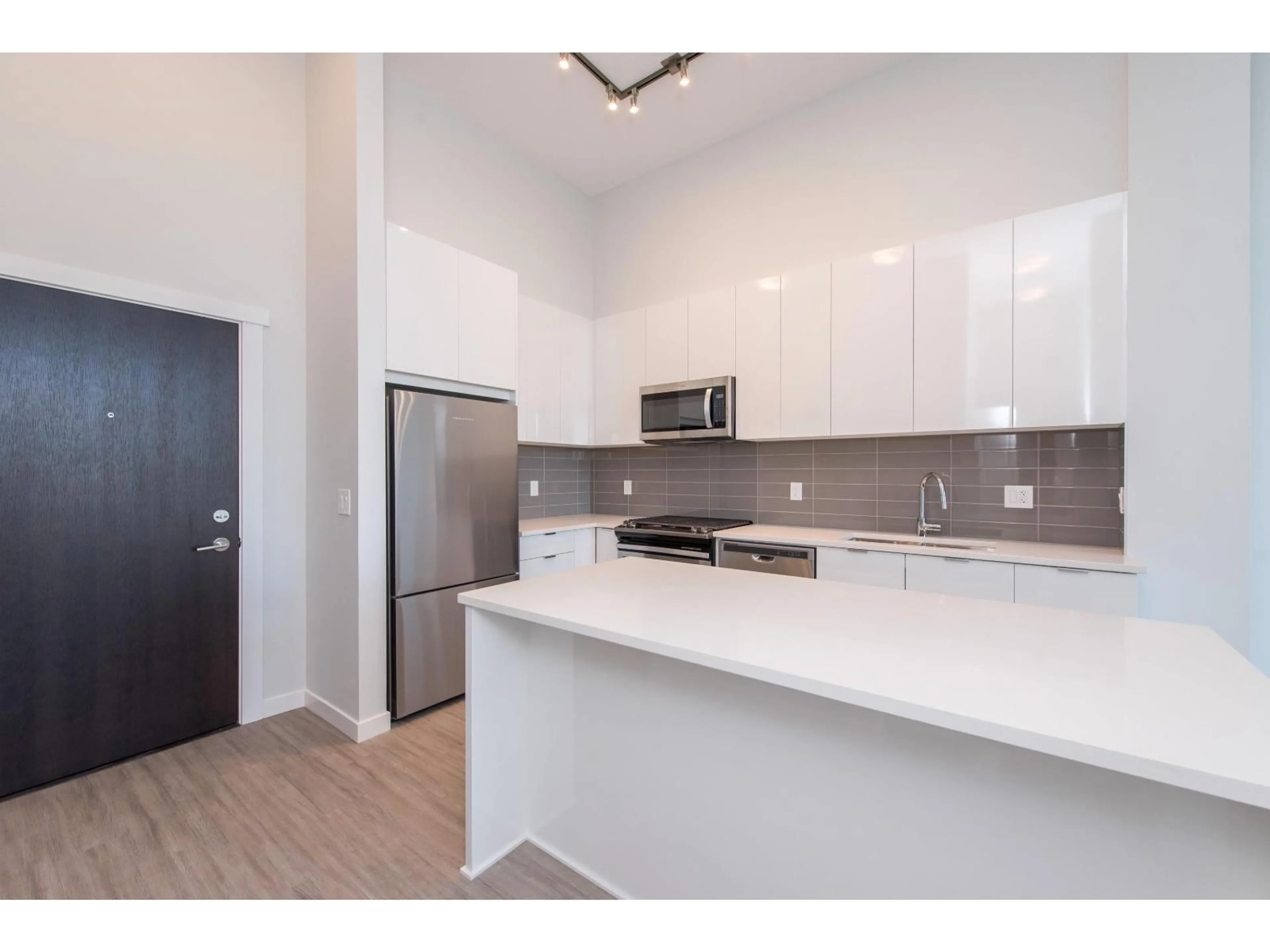Open concept kitchen, unknown for C610 - 8150 207 STREET, Langley British Columbia V2Y4J4