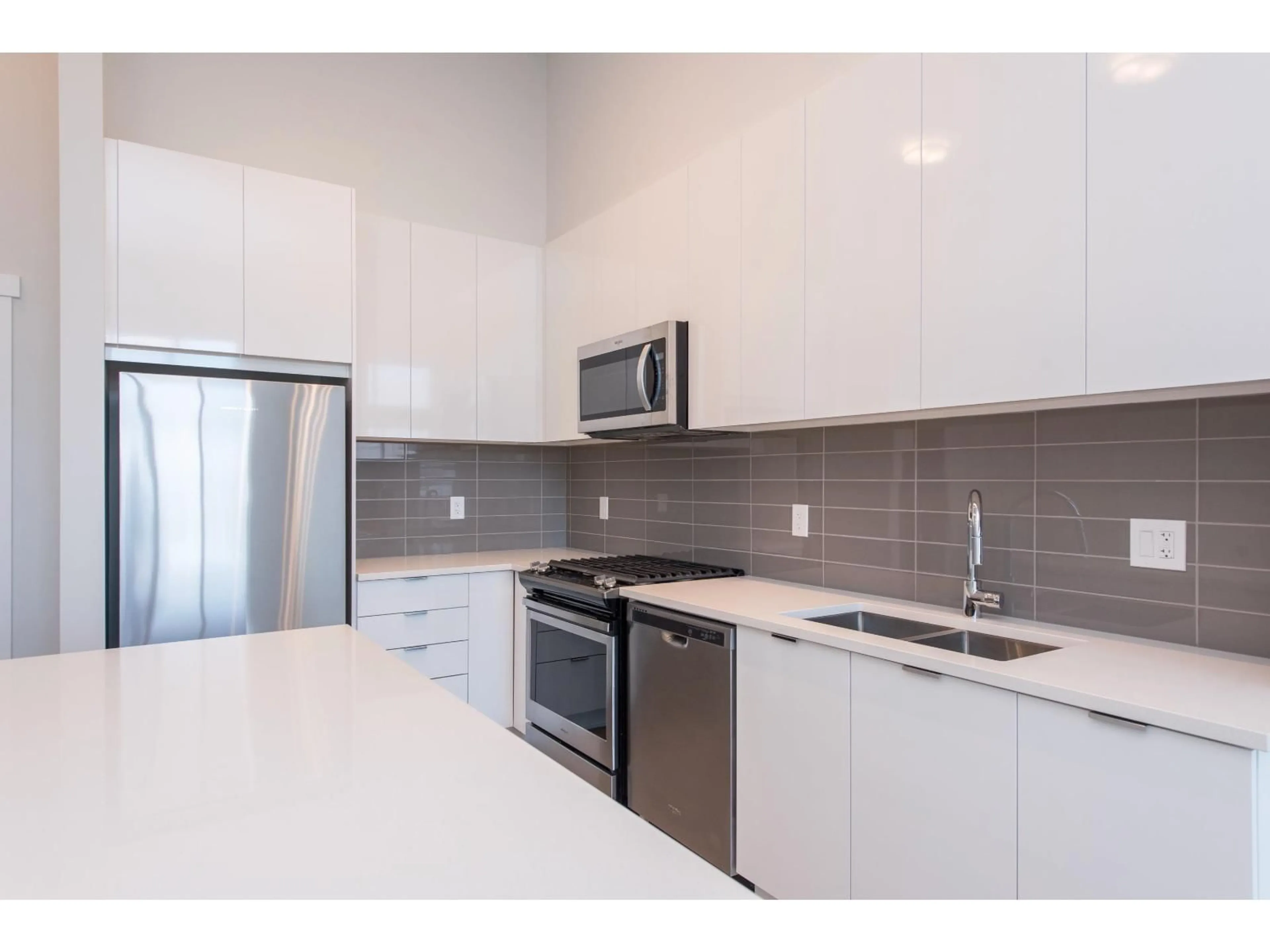 Standard kitchen, unknown for C610 - 8150 207 STREET, Langley British Columbia V2Y4J4