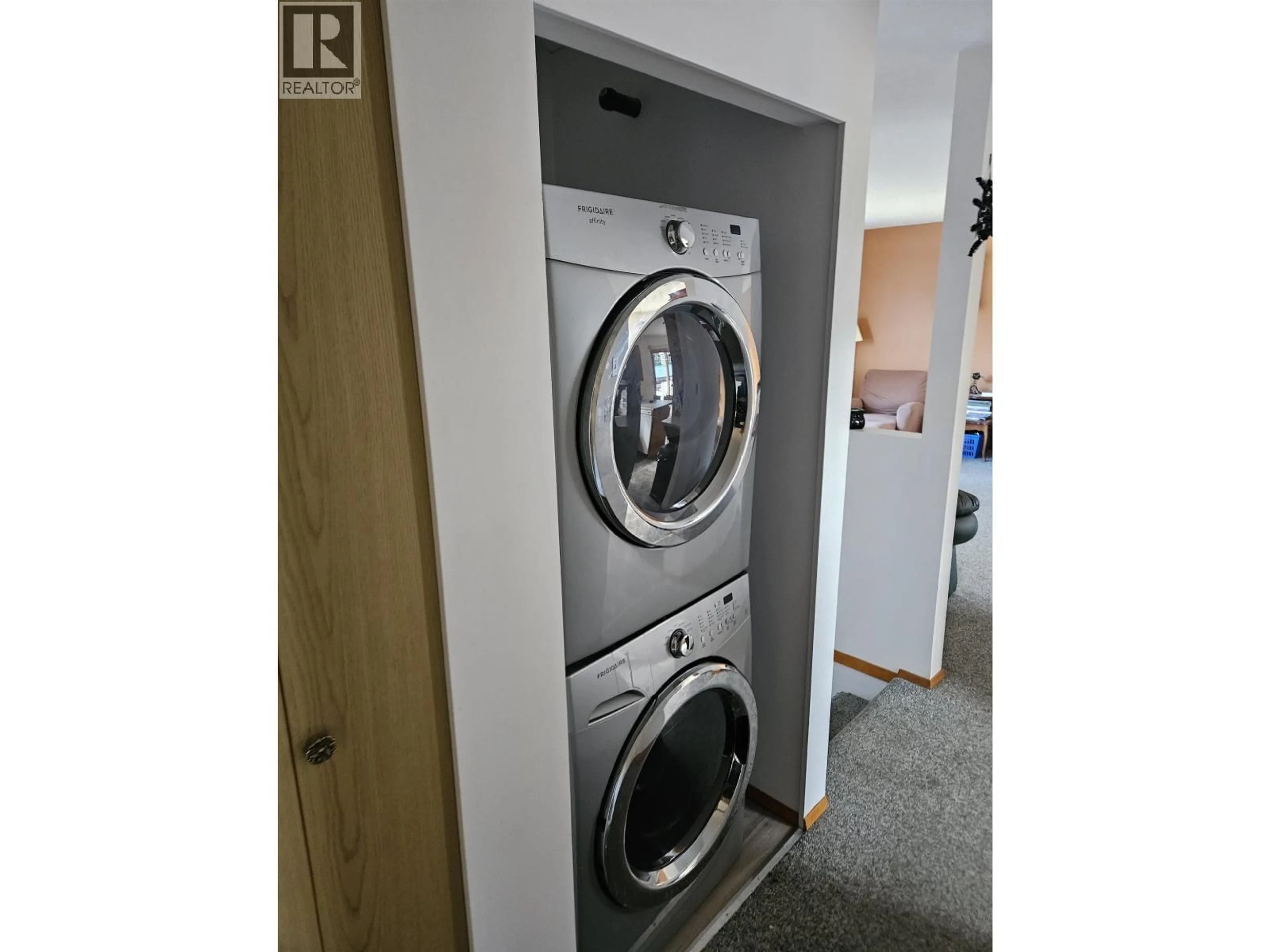 Laundry room for 5982 HORSE LAKE ROAD, 100 Mile House British Columbia V0K2E3