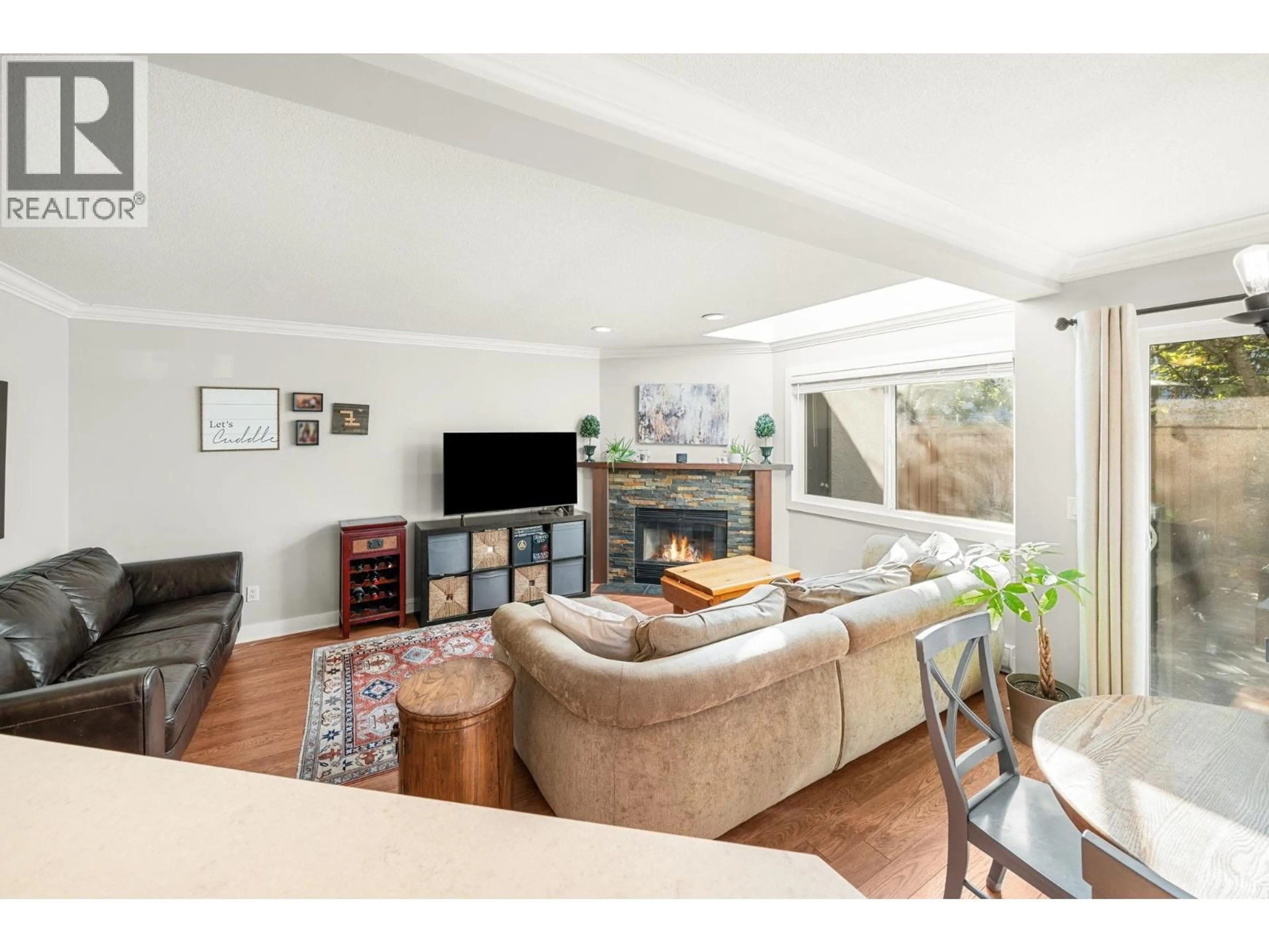 Living room with furniture, unknown for 1 - 12438 BRUNSWICK PLACE, Richmond British Columbia V7E6K6