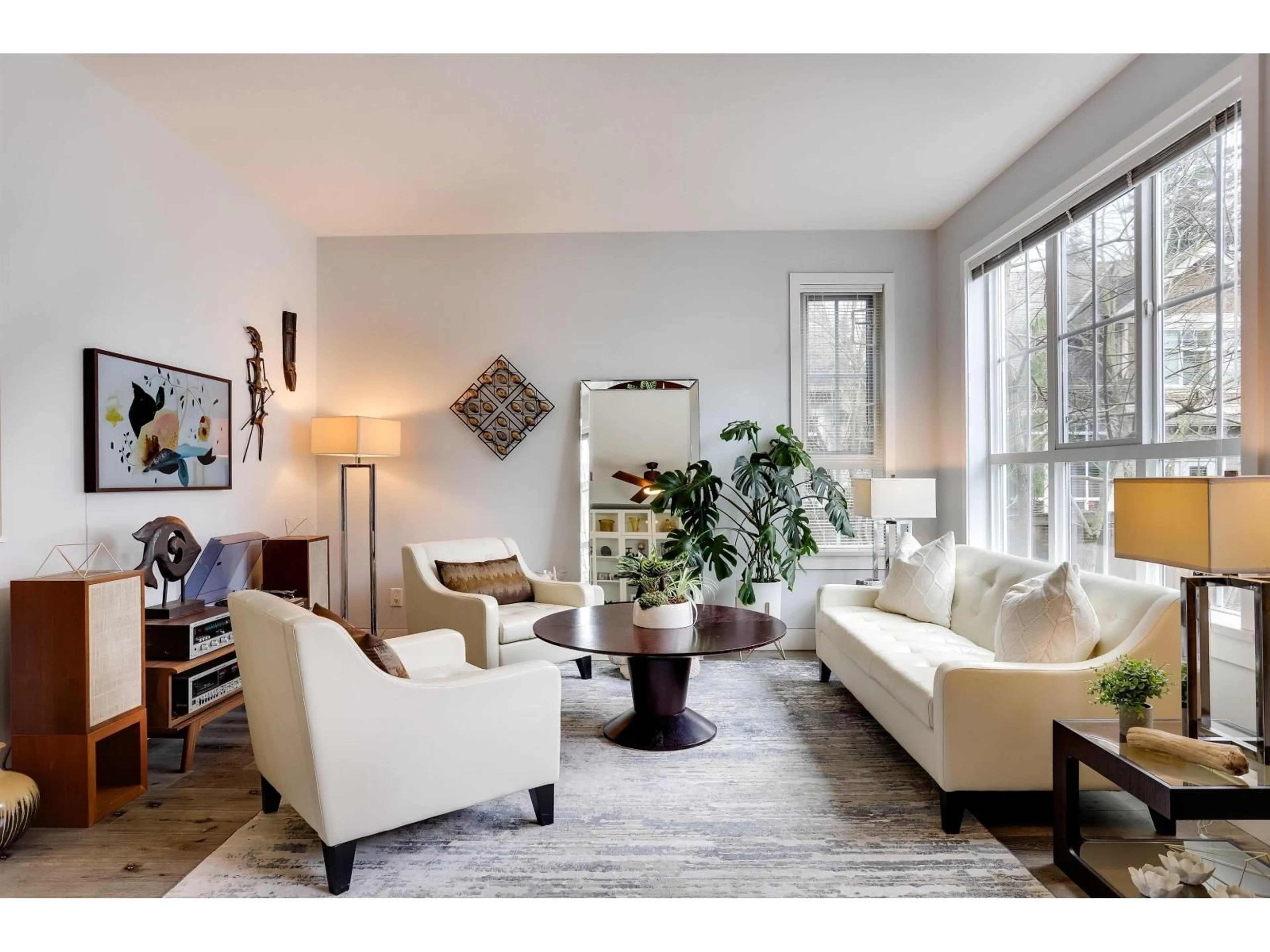 Living room with furniture, unknown for 89 - 2450 161A STREET, Surrey British Columbia V3Z8K4