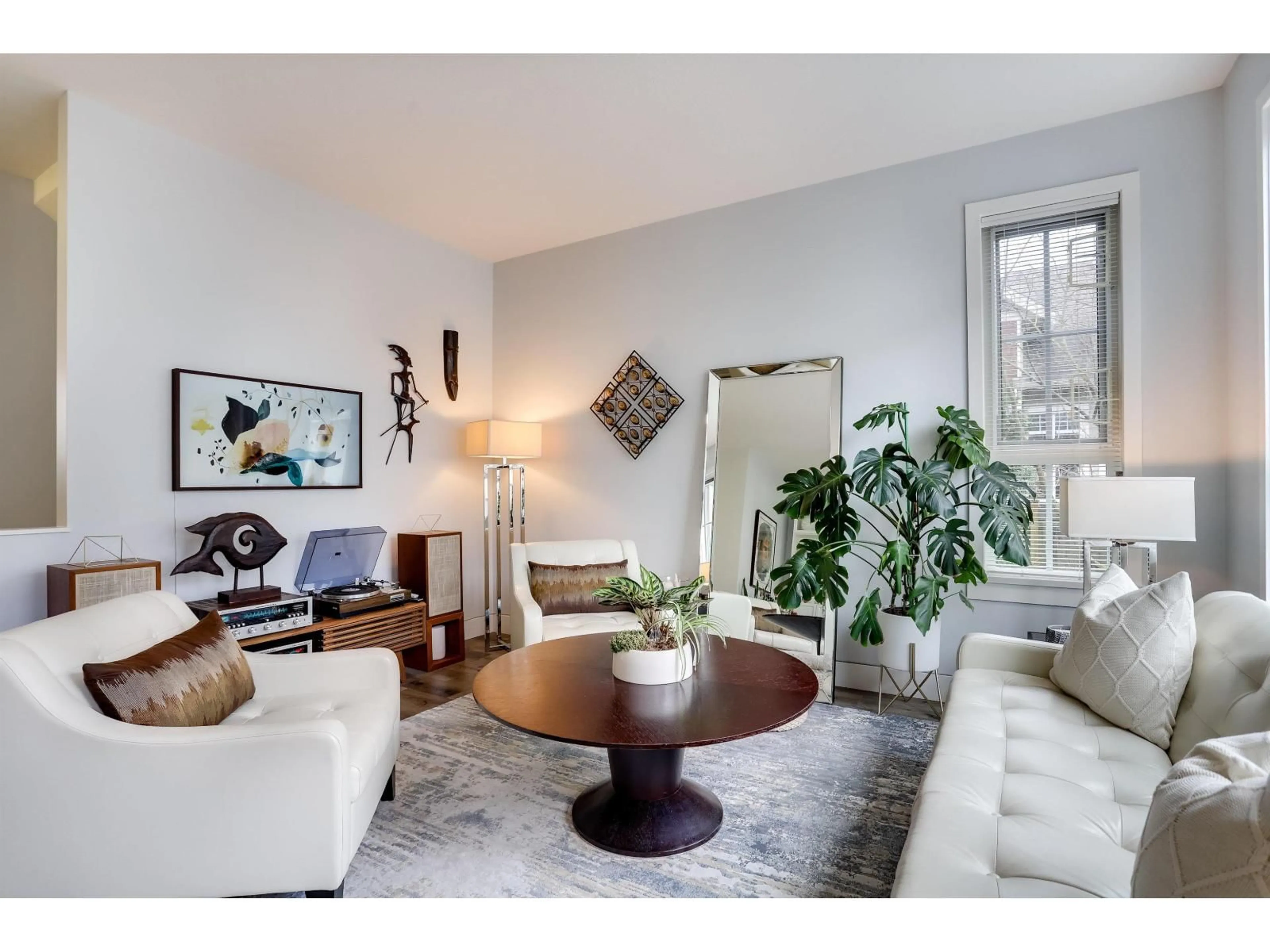 Living room with furniture, unknown for 89 - 2450 161A STREET, Surrey British Columbia V3Z8K4