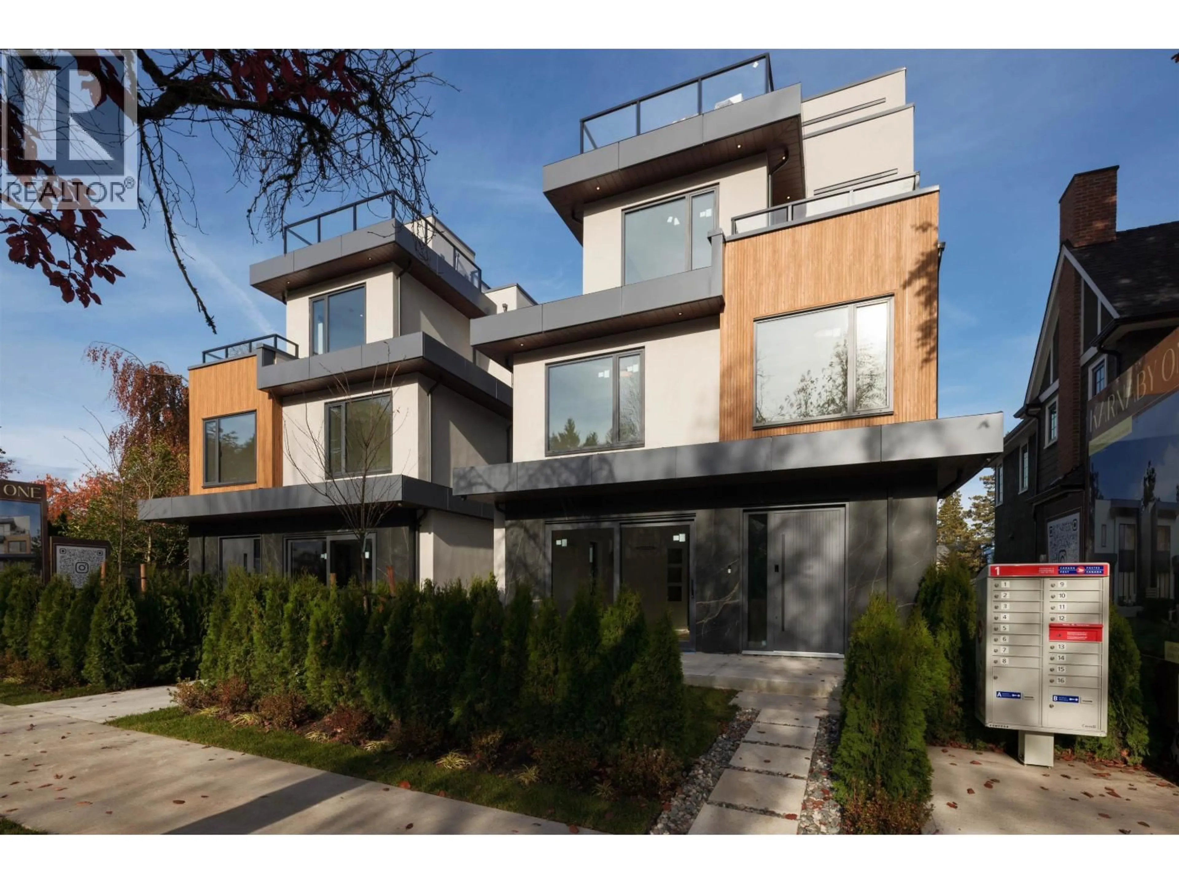 Home with brick exterior material, street for 1 - 1183 33RD AVENUE, Vancouver British Columbia V0V0V0