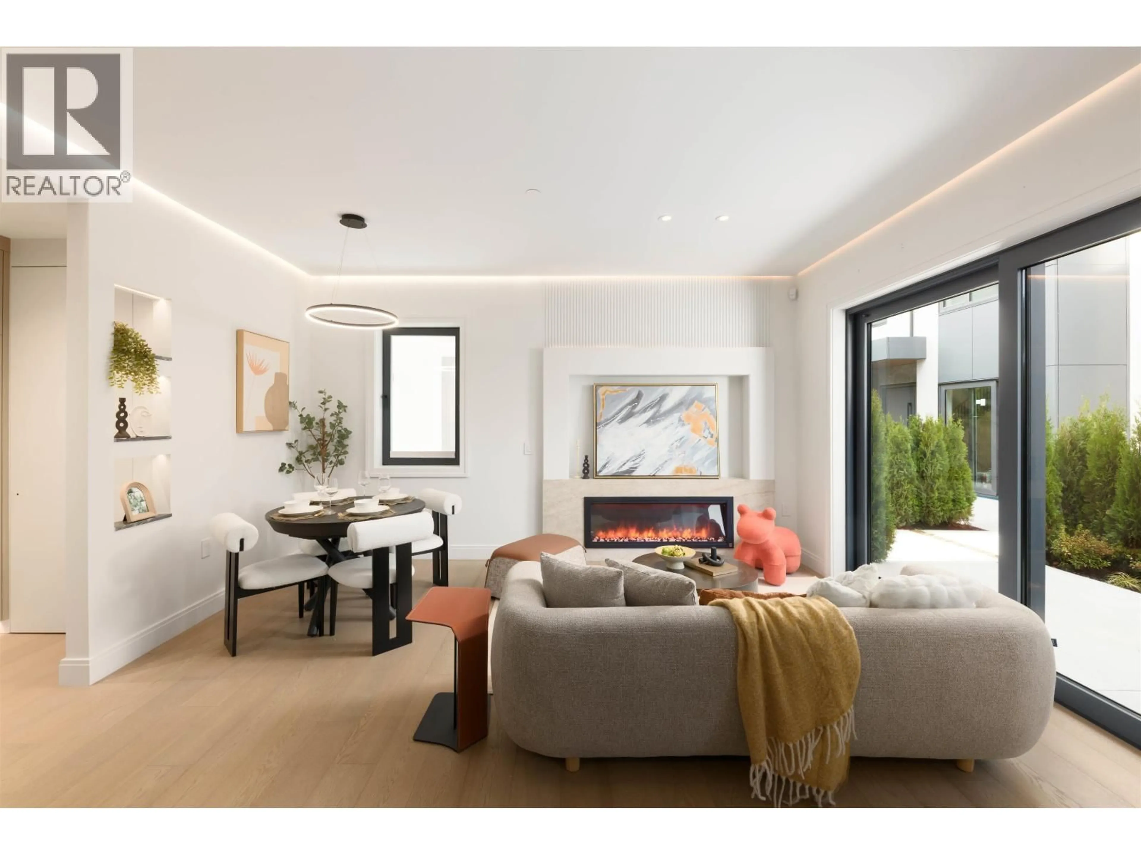 Living room with furniture, unknown for 1 - 1183 33RD AVENUE, Vancouver British Columbia V0V0V0