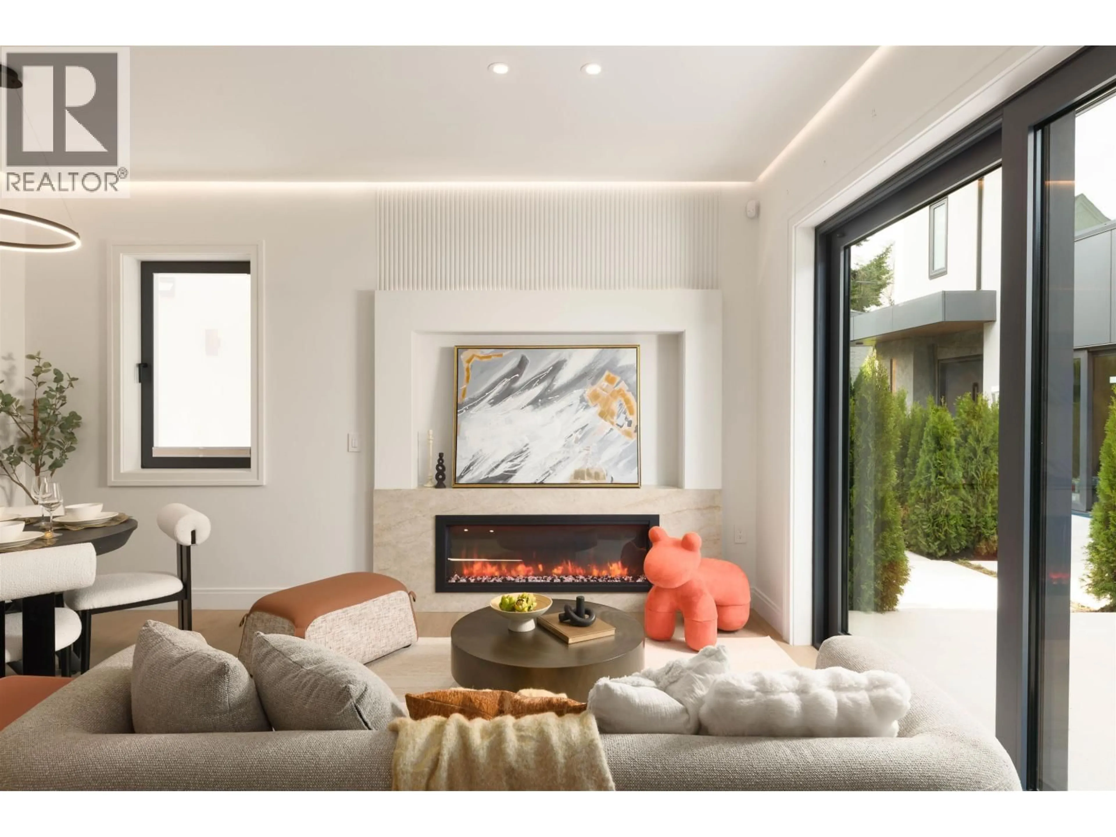 Living room with furniture, unknown for 1 - 1183 33RD AVENUE, Vancouver British Columbia V0V0V0