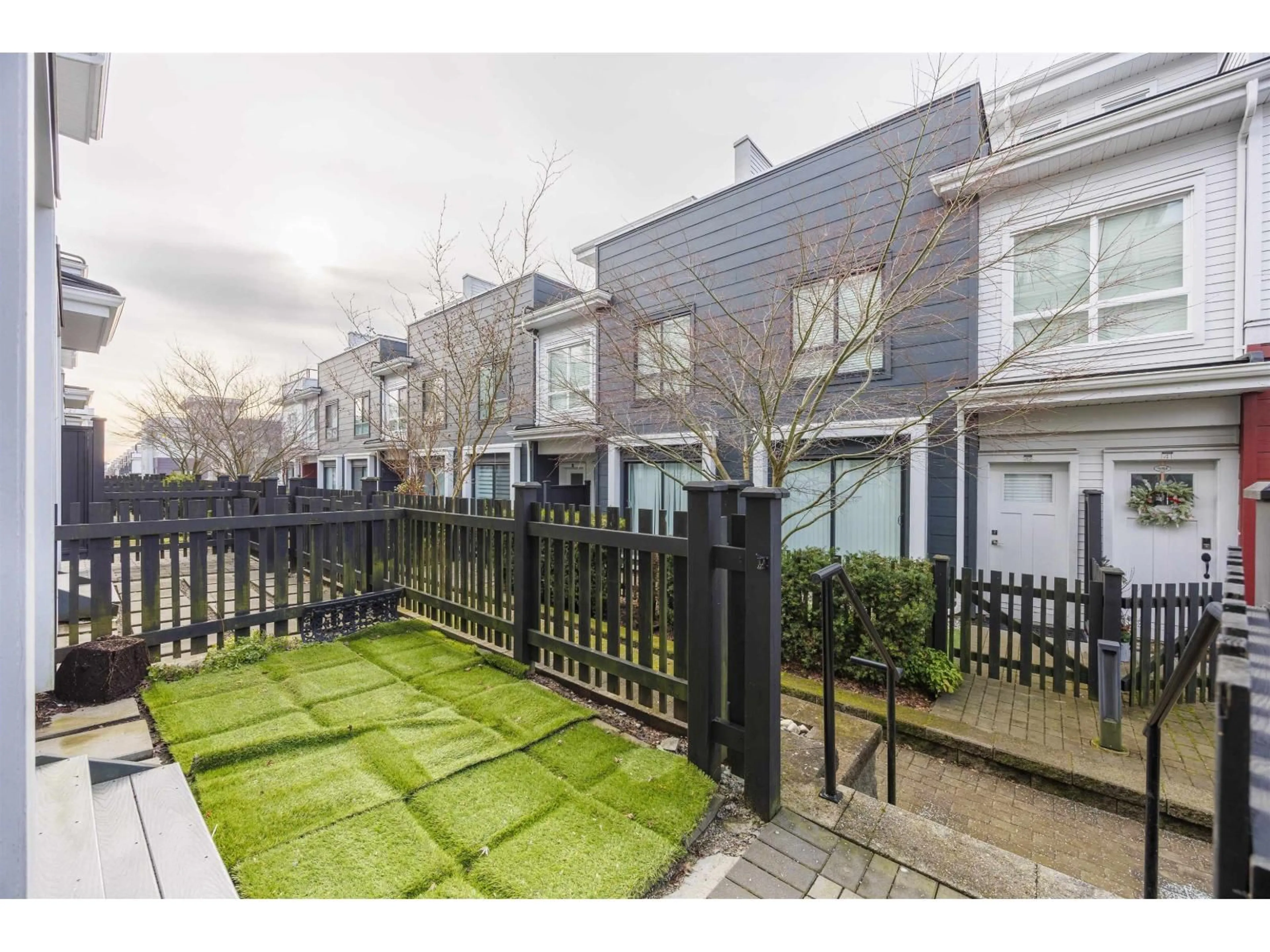 A pic from outside/outdoor area/front of a property/back of a property/a pic from drone, street for 83 - 16336 23A AVENUE, Surrey British Columbia V3Z0S5