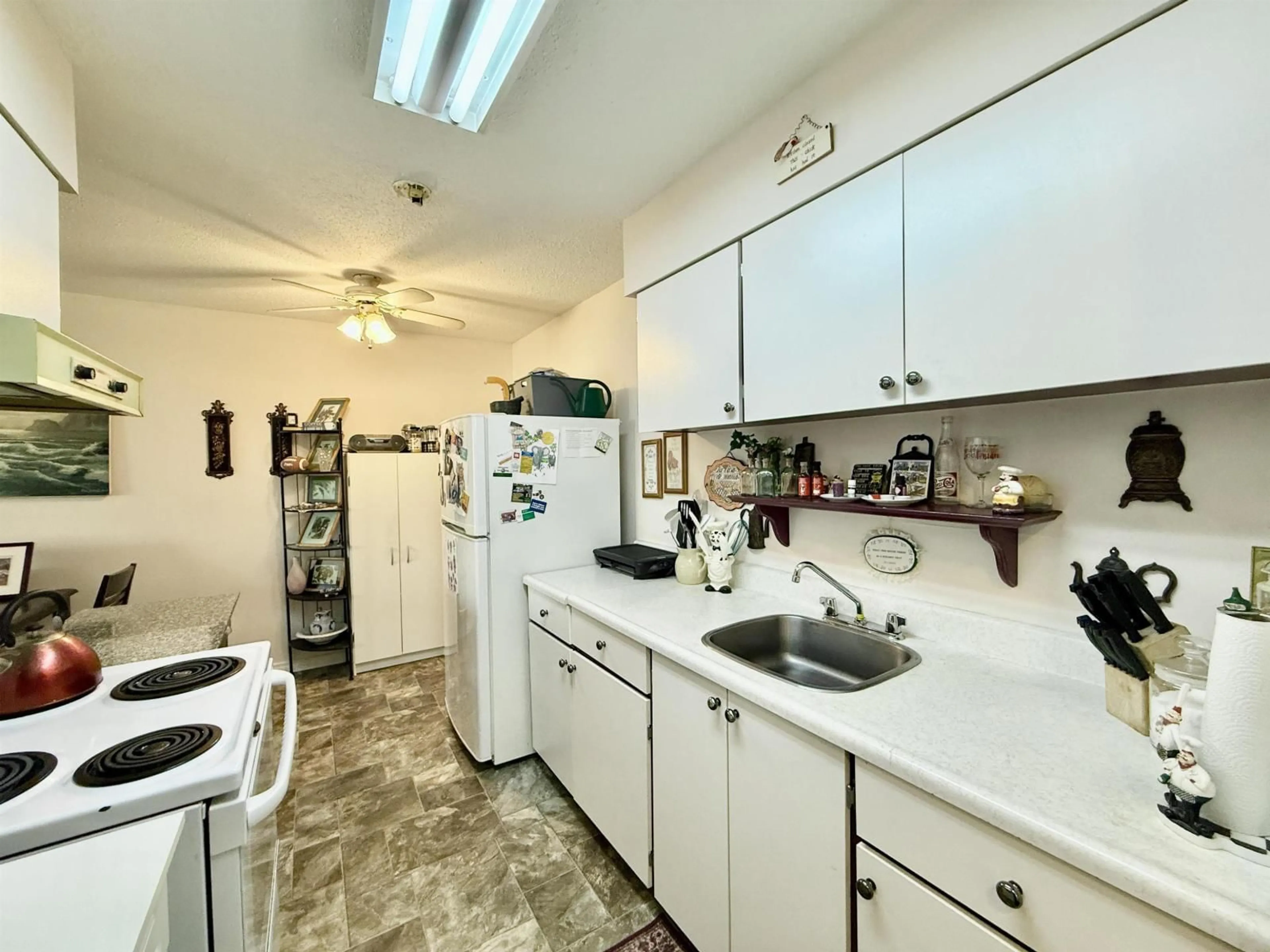 Standard kitchen, unknown for 202 - 11816 88 AVENUE, Delta British Columbia V4C3C5