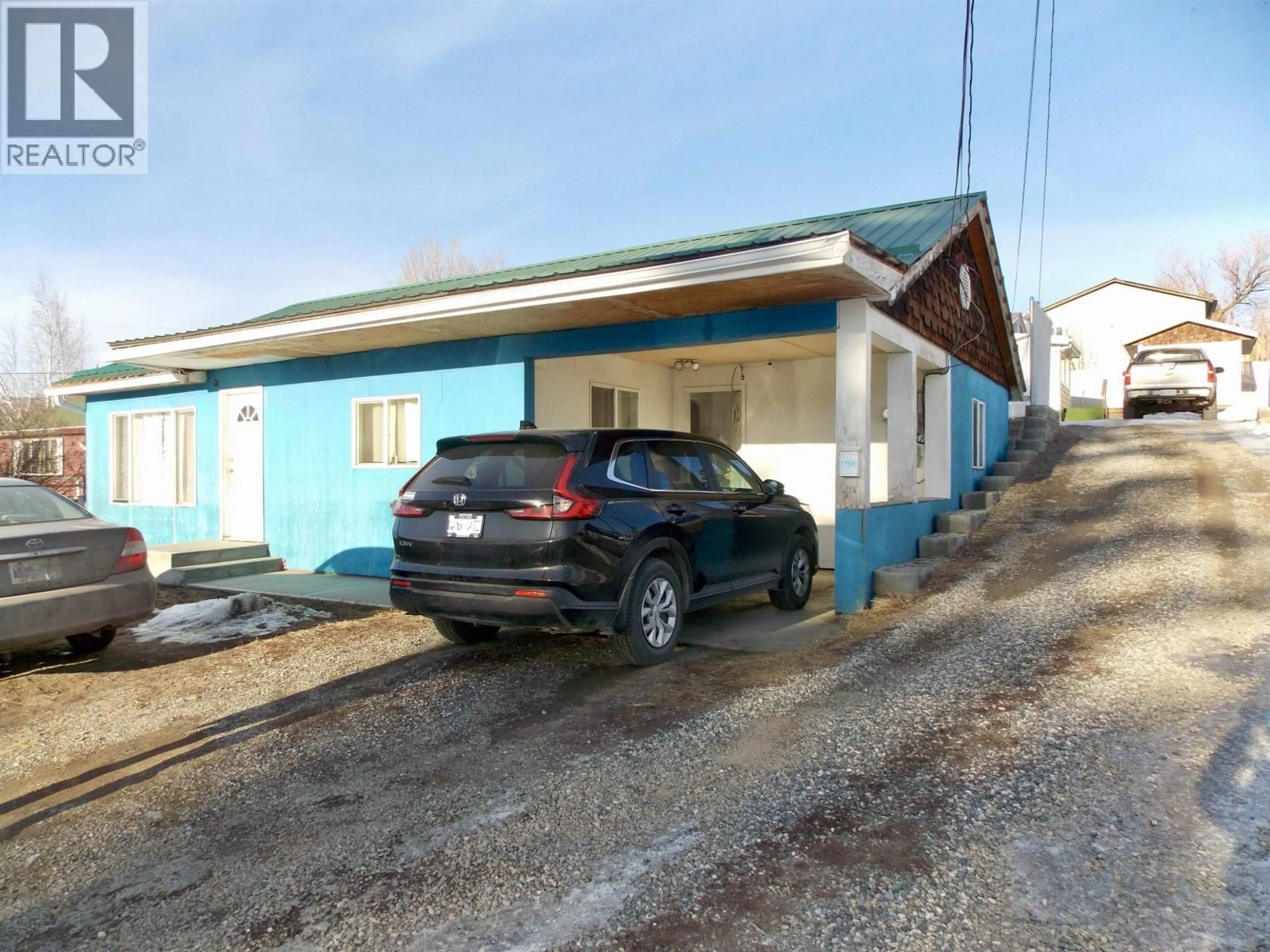 Unknown for 1196 2ND AVENUE, Williams Lake British Columbia V2G1X8