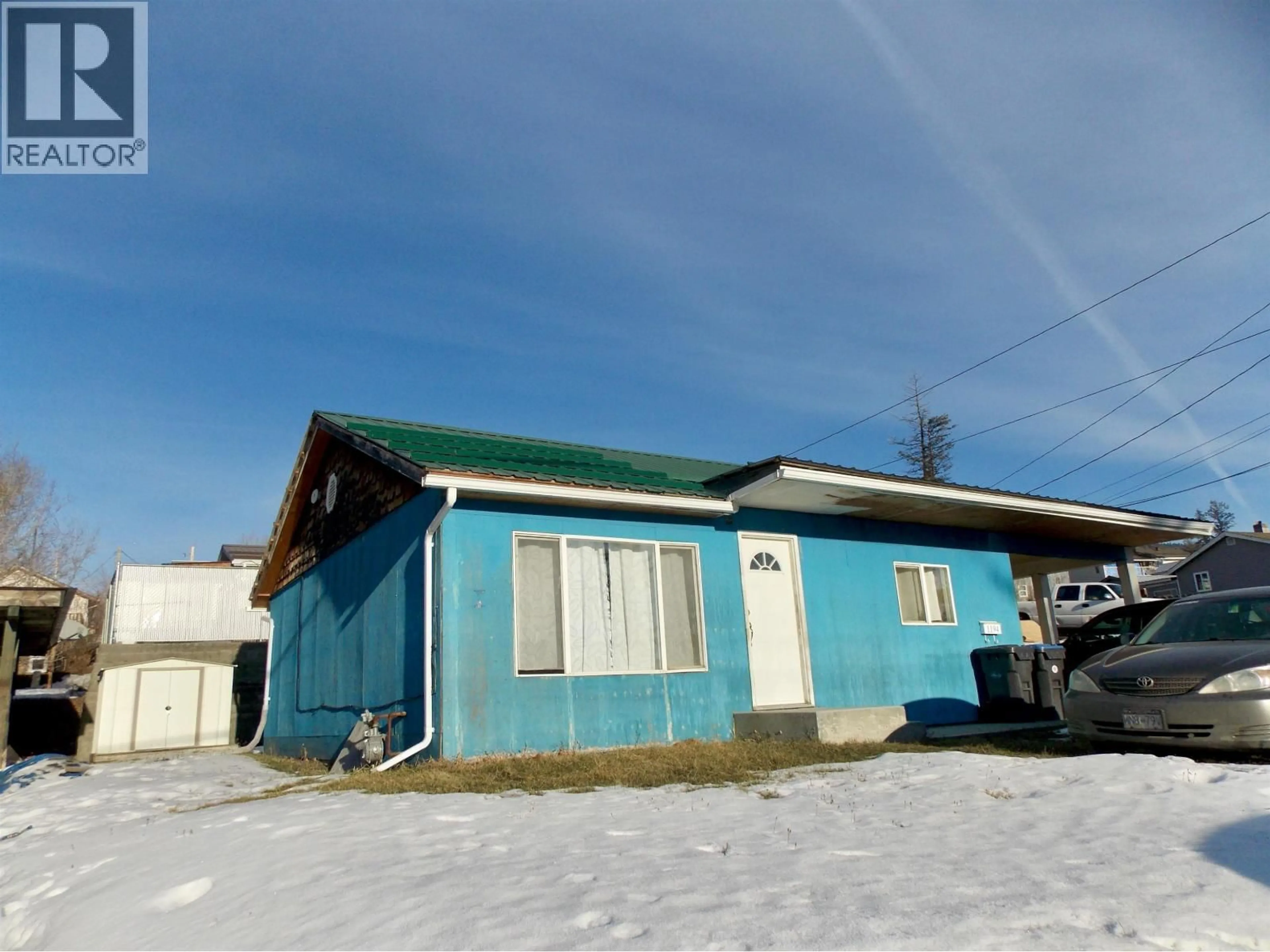 Unknown for 1196 2ND AVENUE, Williams Lake British Columbia V2G1X8