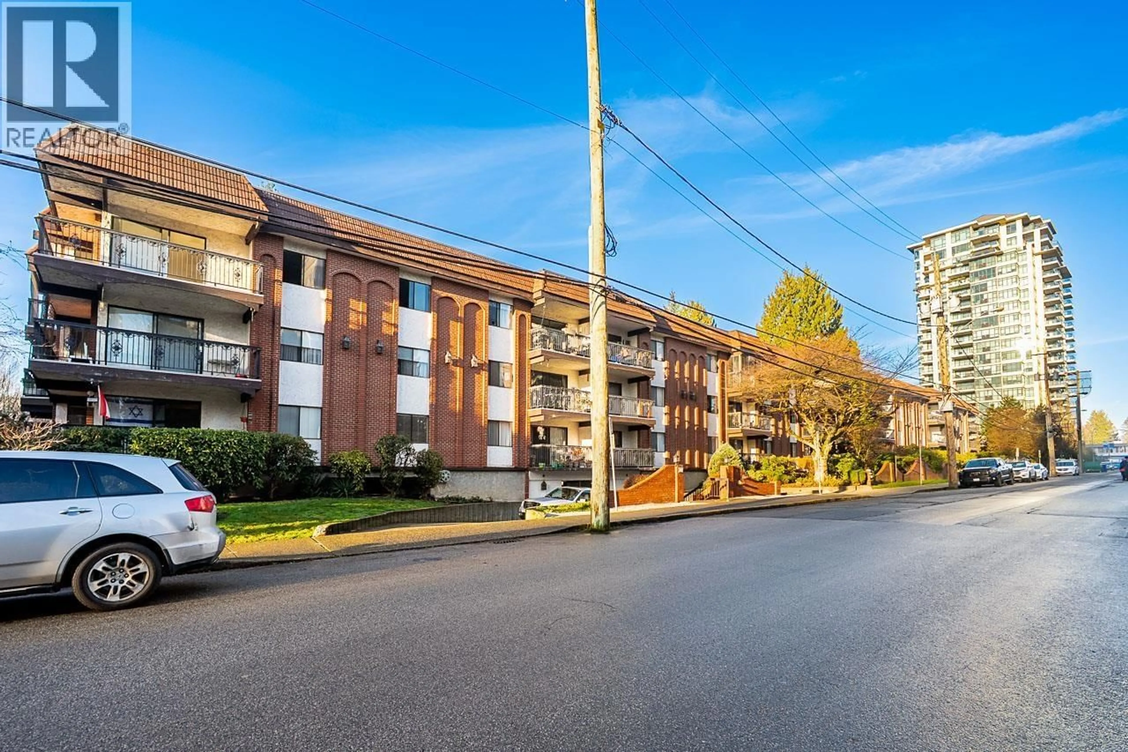 Unknown for 104 - 707 HAMILTON STREET, New Westminster British Columbia V3M2M7