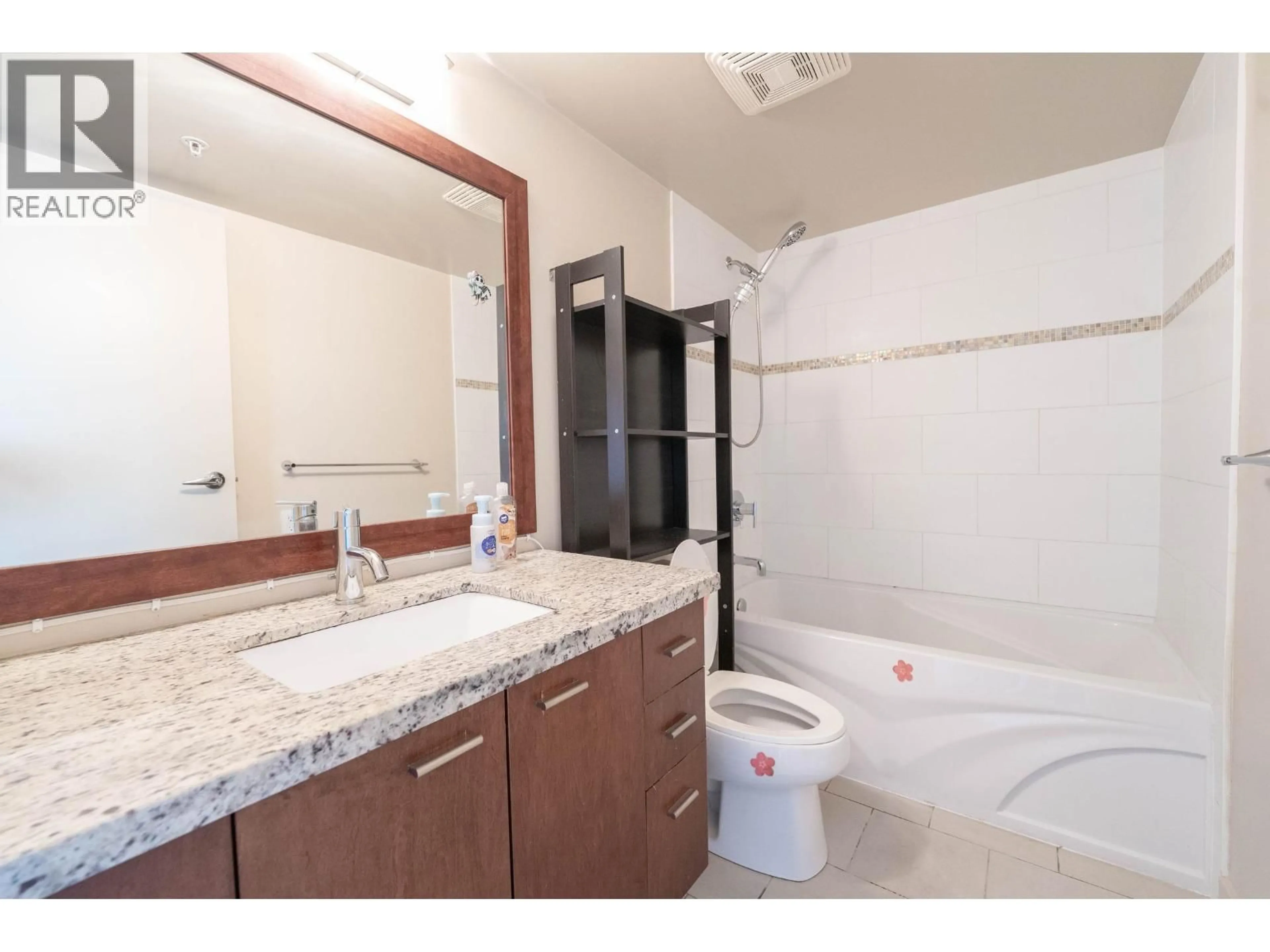 Standard bathroom, unknown for 603 - 8280 LANSDOWNE ROAD, Richmond British Columbia V6X0B2