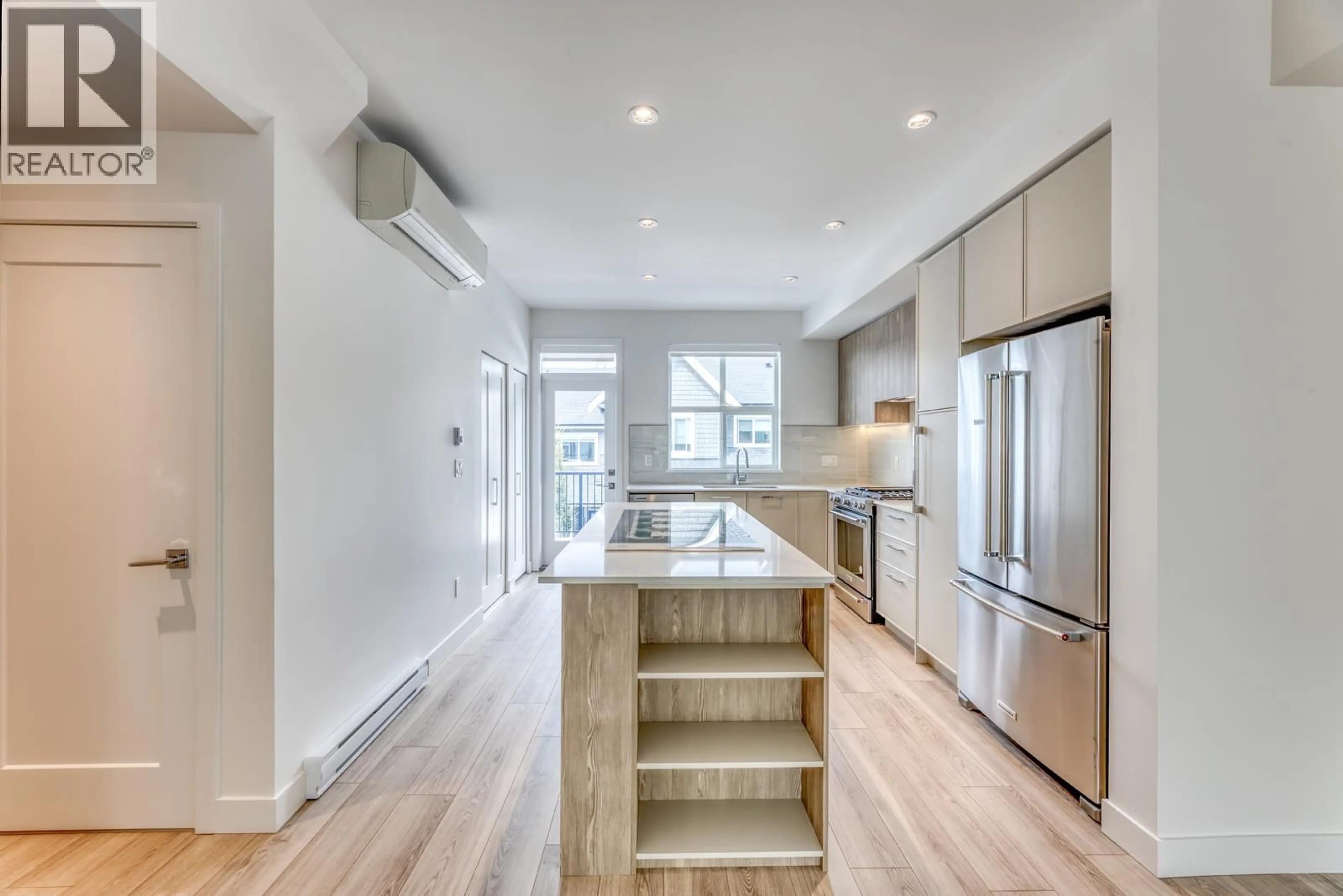 Open concept kitchen, unknown for 120 - 3421 QUEENSTON AVENUE, Coquitlam British Columbia V3E0V9