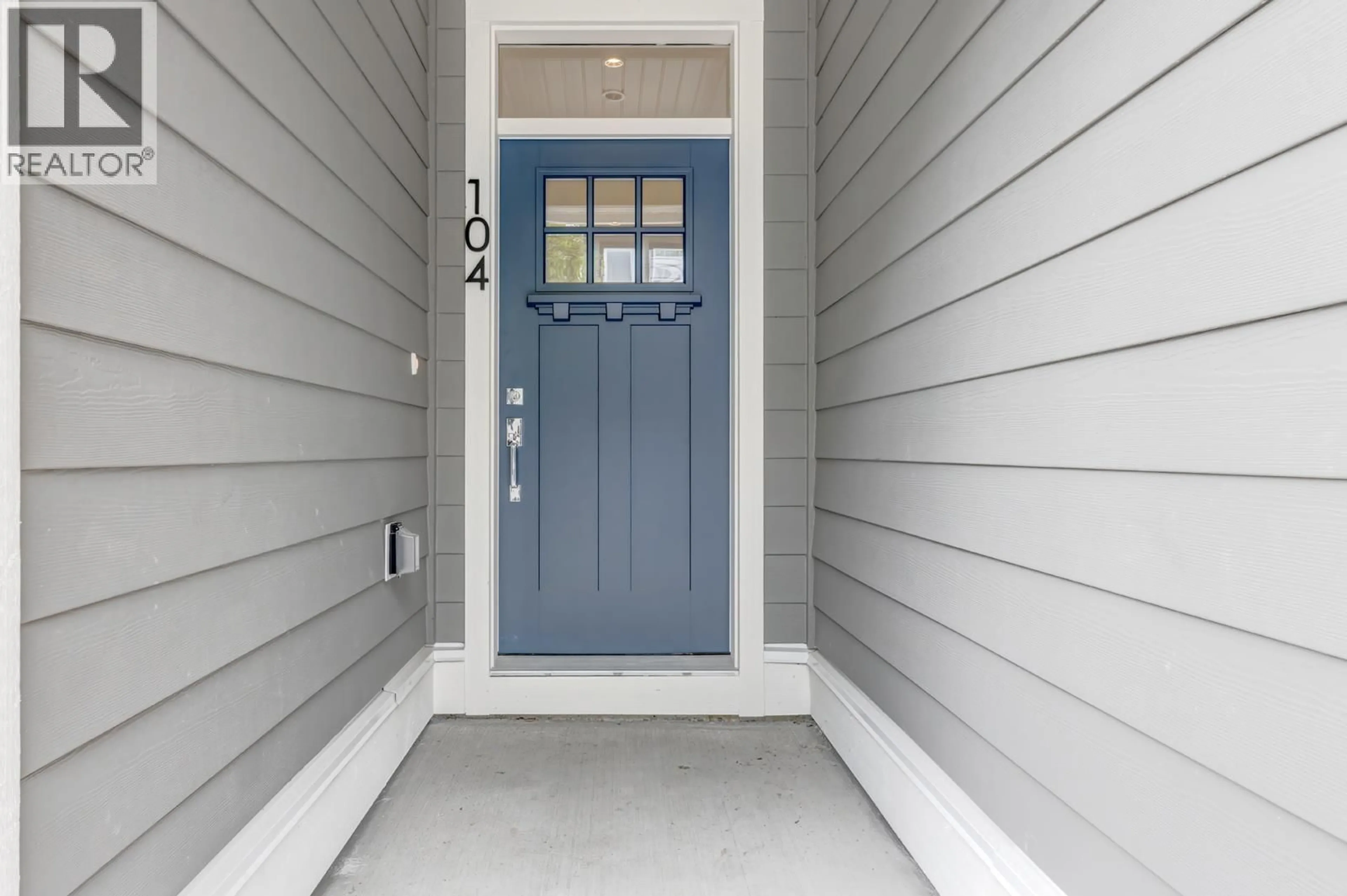 Indoor entryway for 104 - 3421 QUEENSTON AVENUE, Coquitlam British Columbia V3E0V9