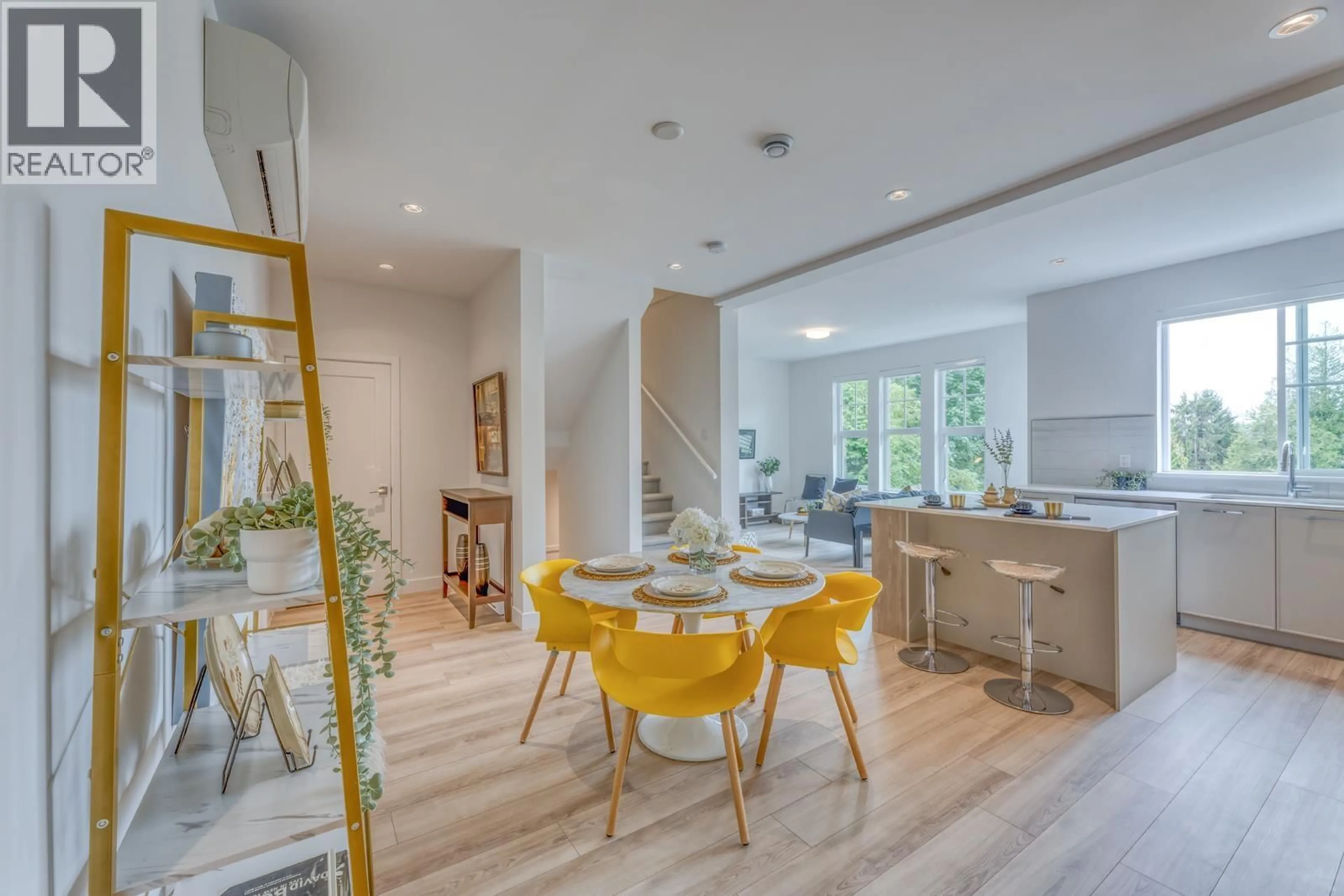 Open concept kitchen, unknown for 104 - 3421 QUEENSTON AVENUE, Coquitlam British Columbia V3E0V9