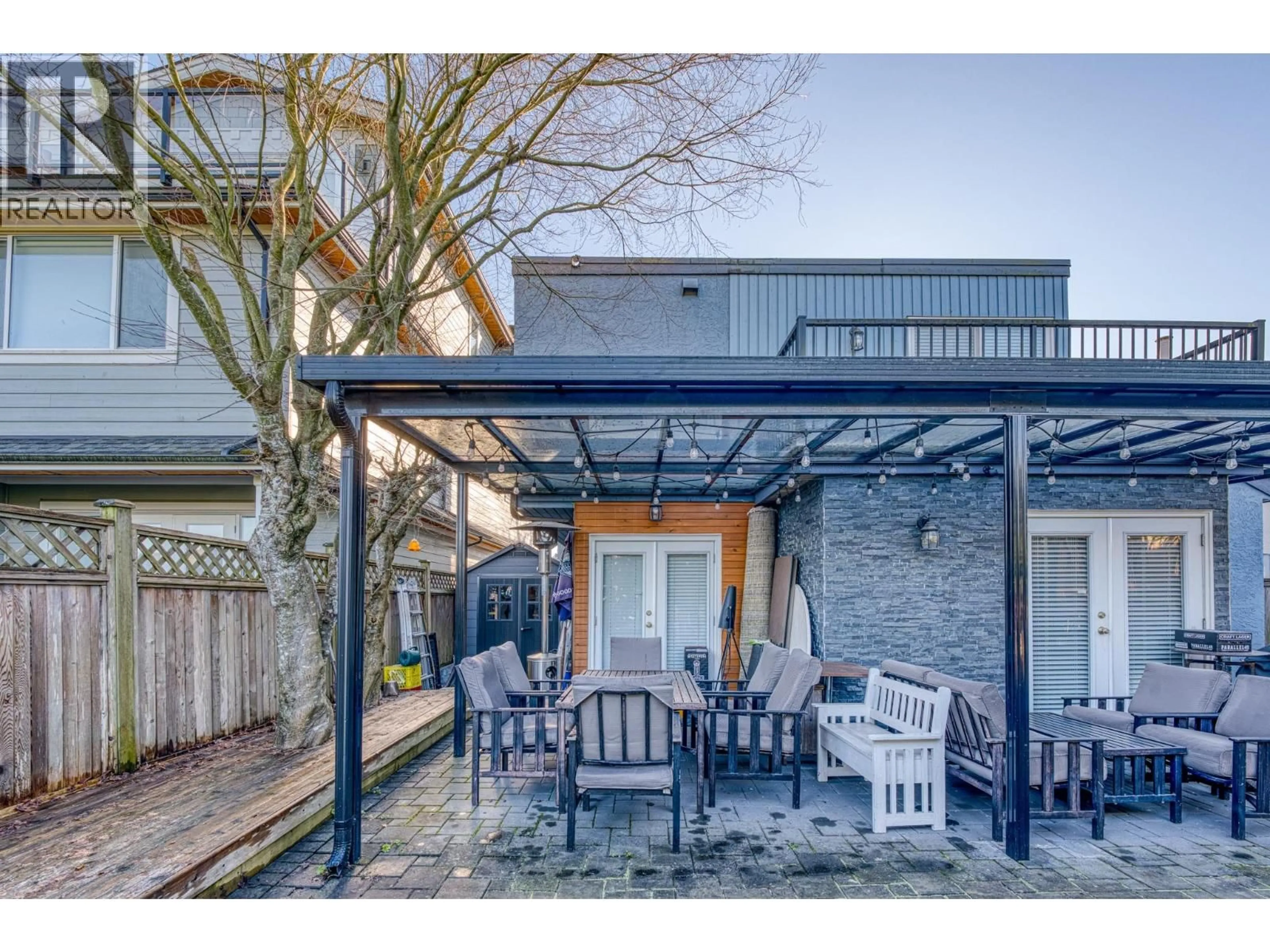 Patio, street for 10690 HOLLYBANK DRIVE, Richmond British Columbia V7E4S5