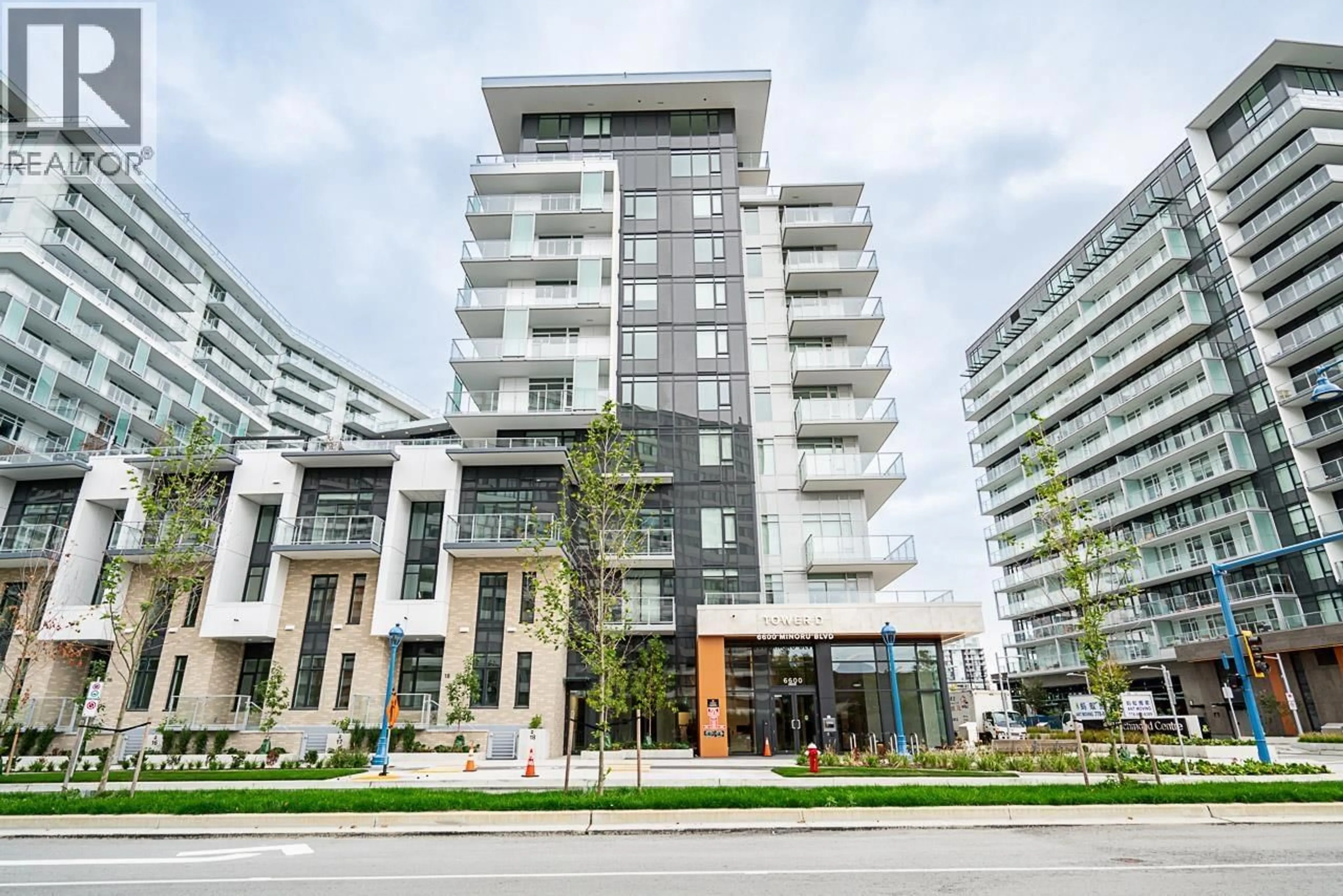 Unknown for 874 - 6600 MINORU BOULEVARD, Richmond British Columbia V6Y0N3