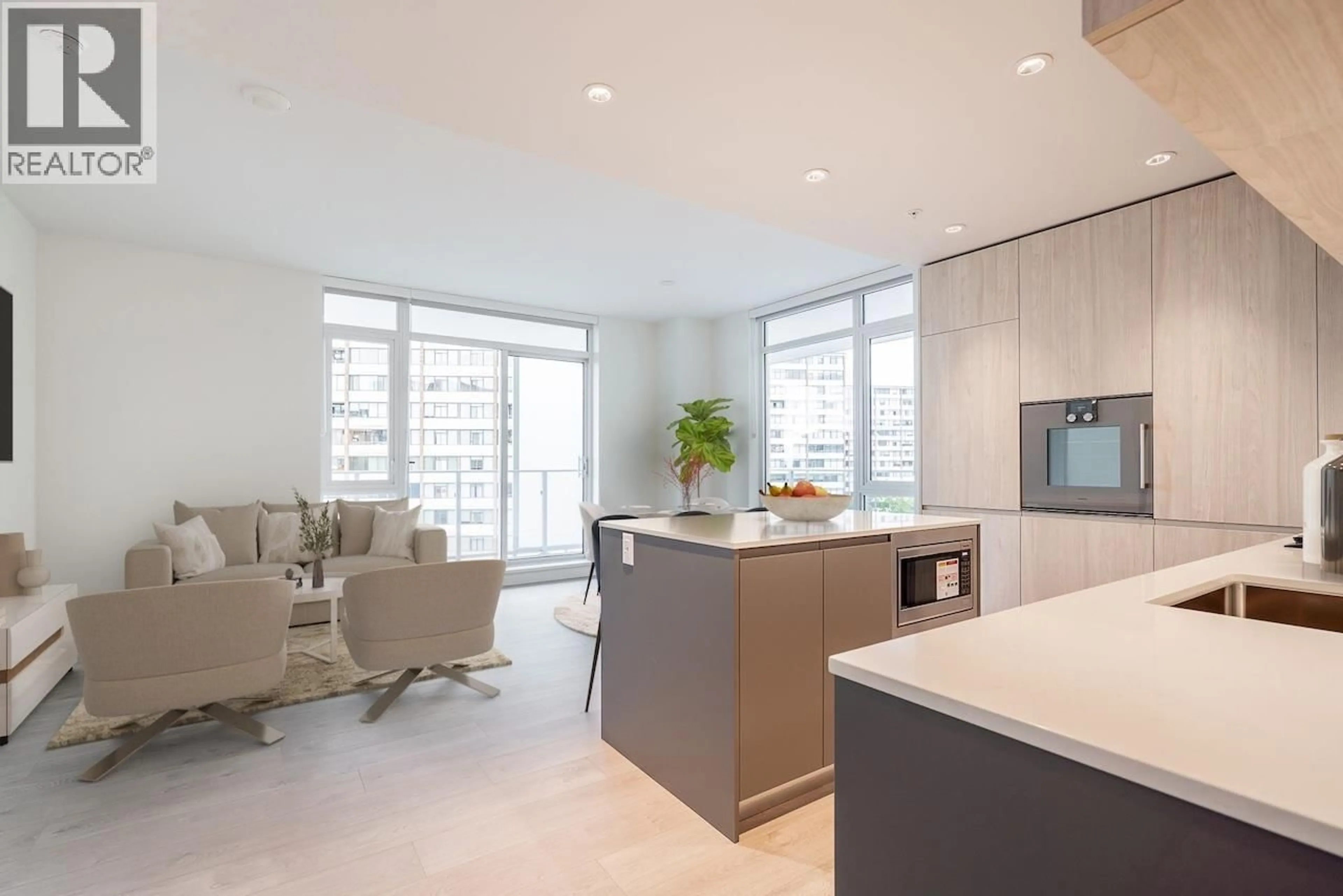 Open concept kitchen, unknown for 874 - 6600 MINORU BOULEVARD, Richmond British Columbia V6Y0N3
