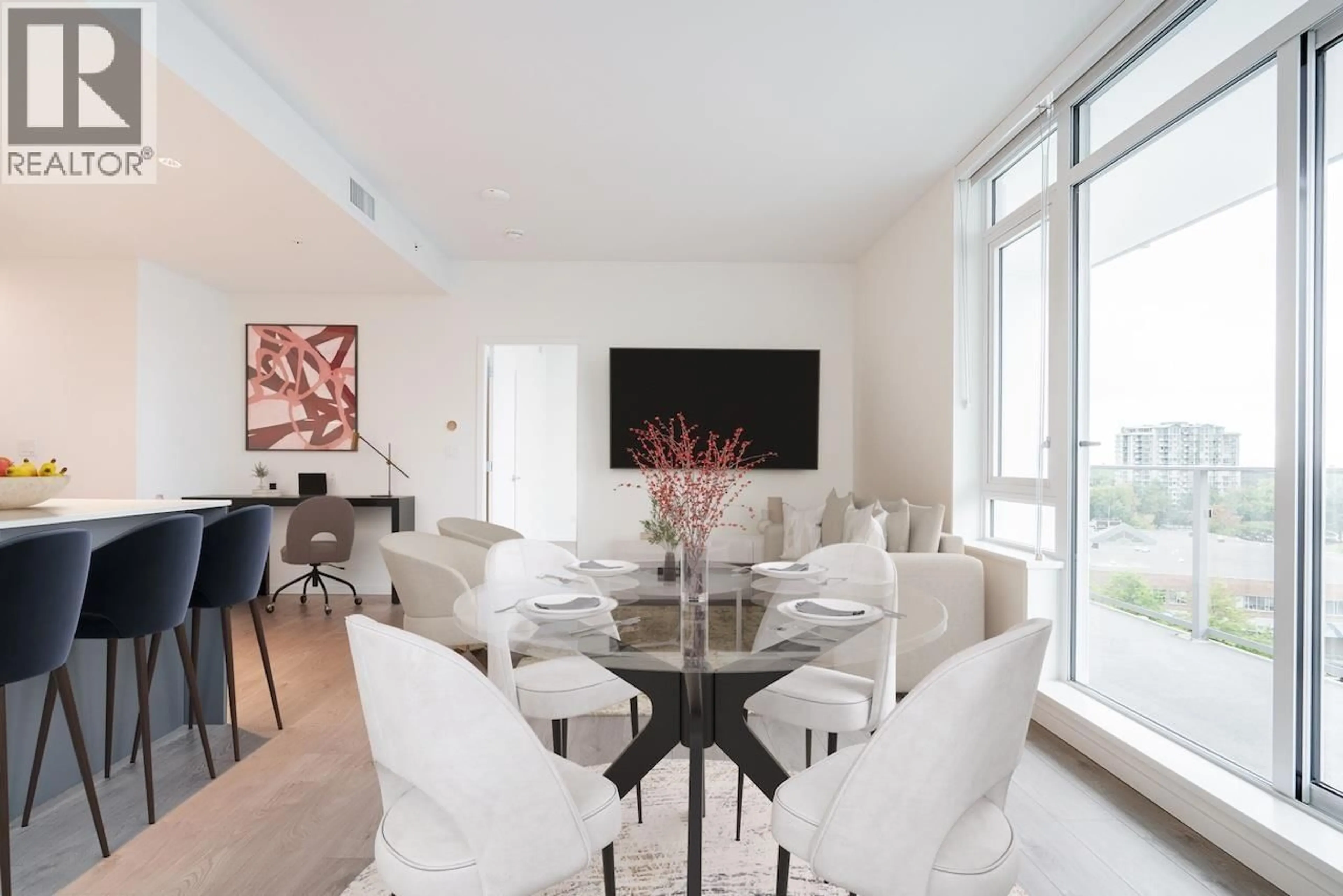 Dining room, unknown for 874 - 6600 MINORU BOULEVARD, Richmond British Columbia V6Y0N3