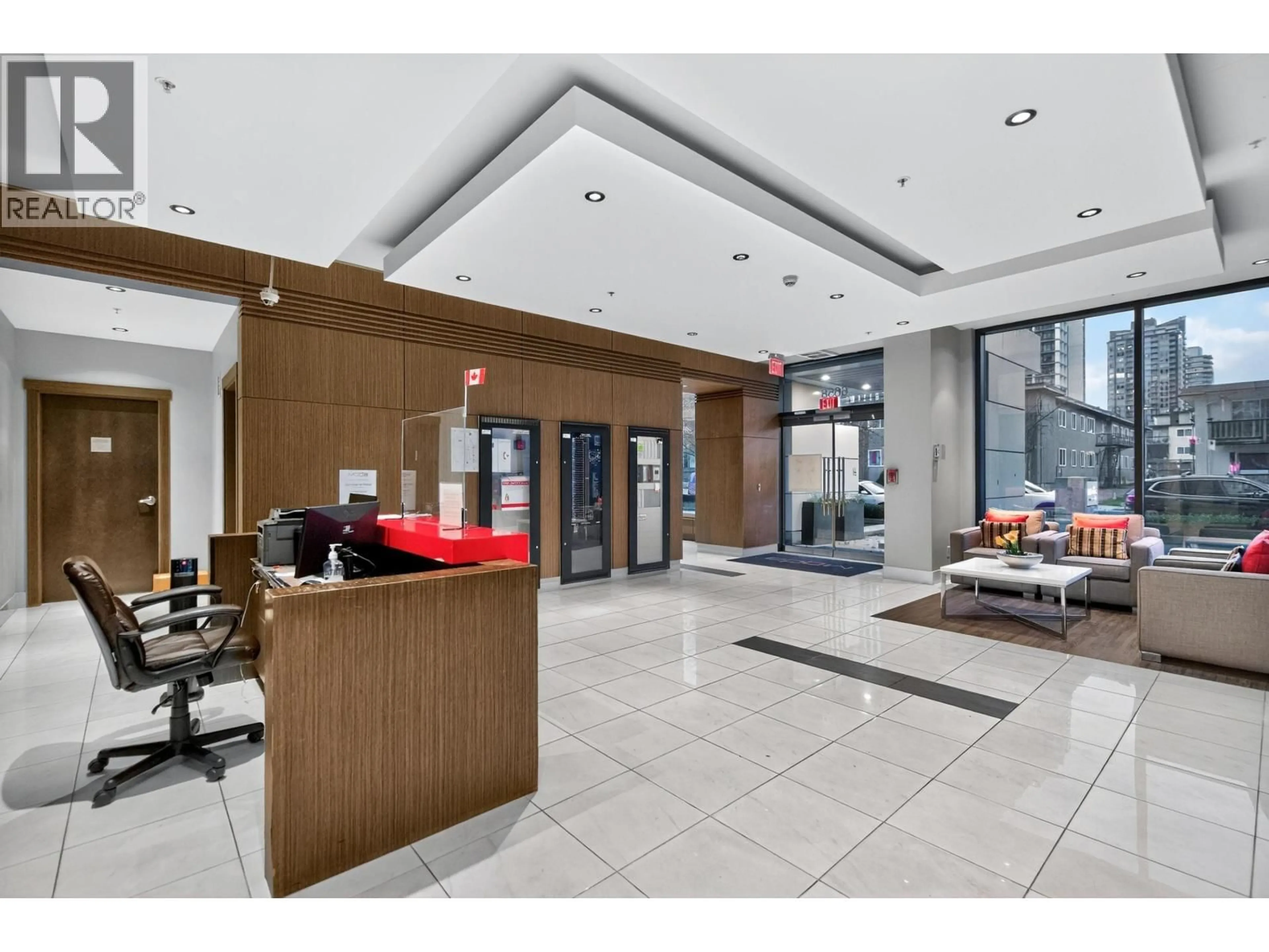 Lobby for 905 - 6658 DOW AVENUE, Burnaby British Columbia V5H0C7