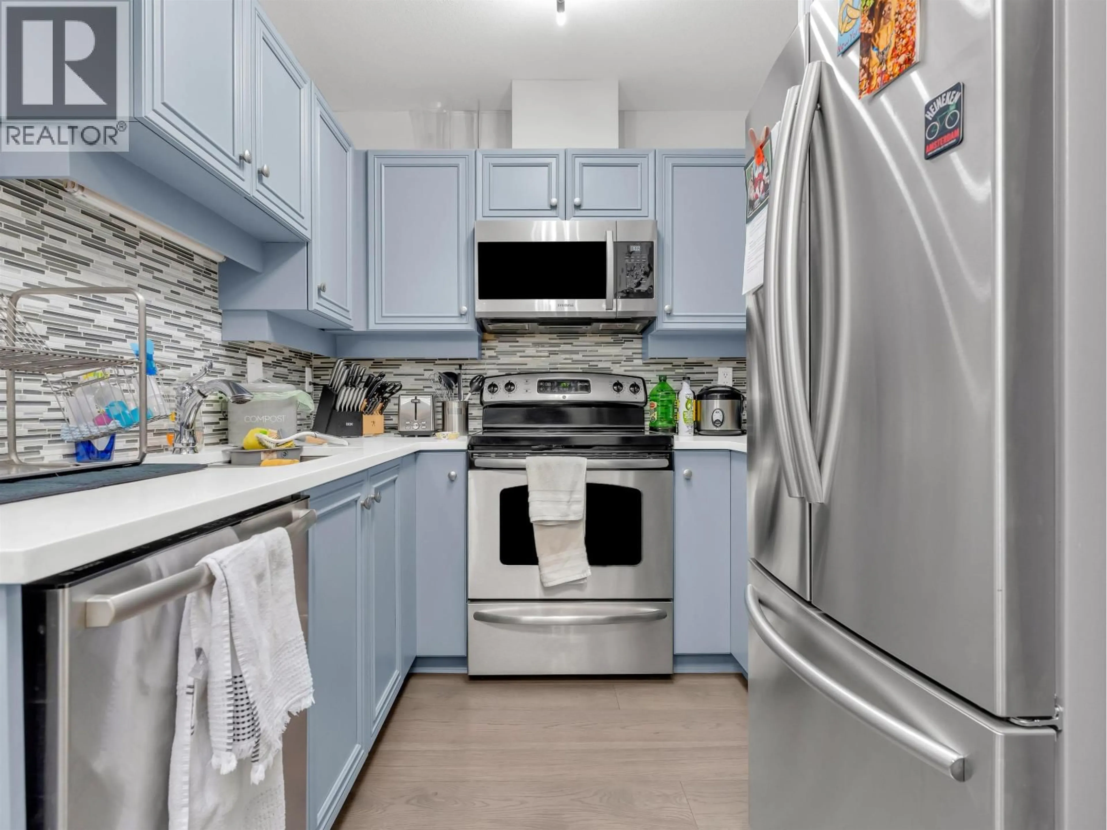 Unknown for 403 - 2929 4TH AVENUE, Vancouver British Columbia V6K4T3