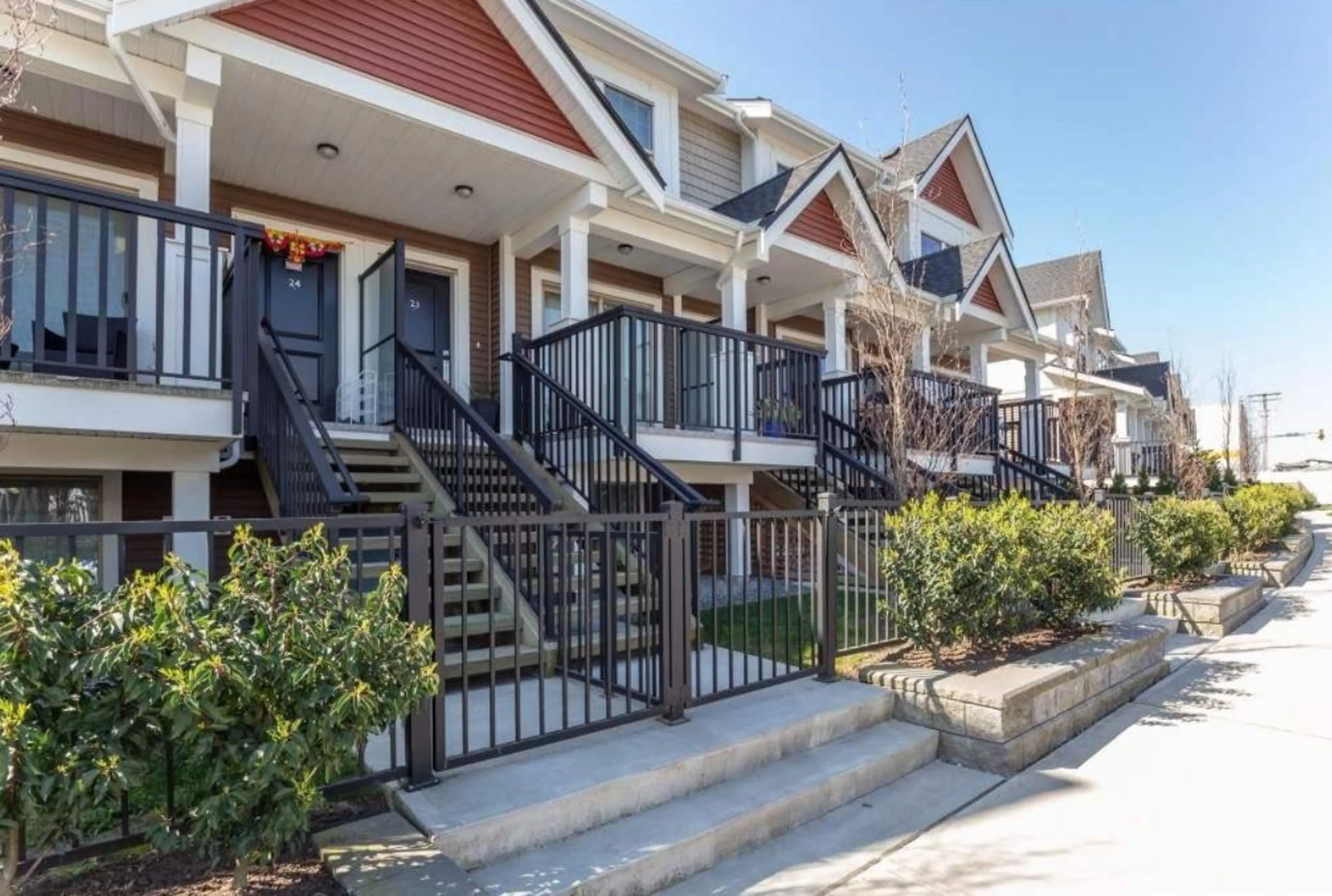 Unknown for 24 - 2799 ALLWOOD STREET, Abbotsford British Columbia V2T0J2