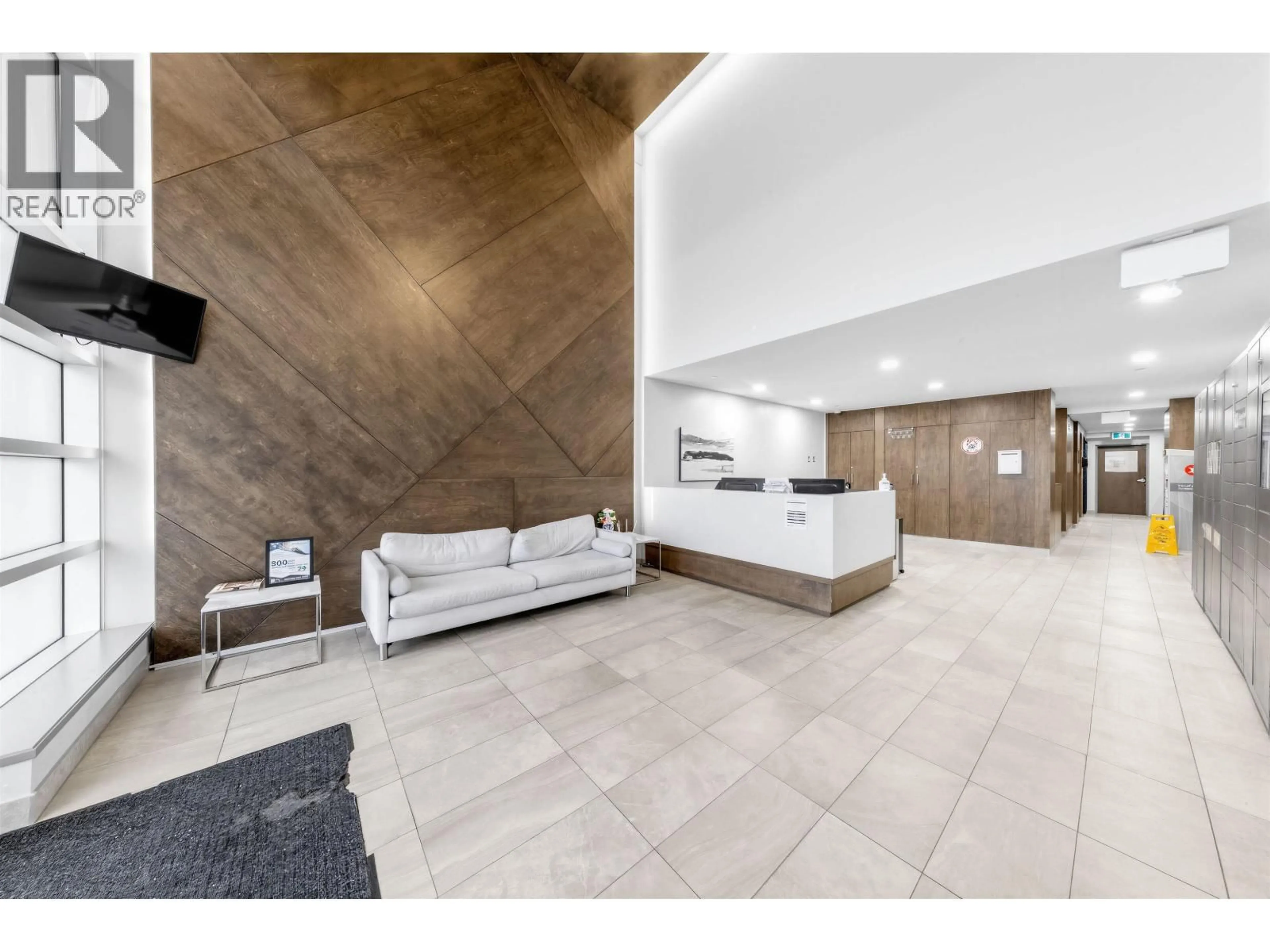 Lobby for 310 - 7688 ALDERBRIDGE WAY, Richmond British Columbia V6X0P7