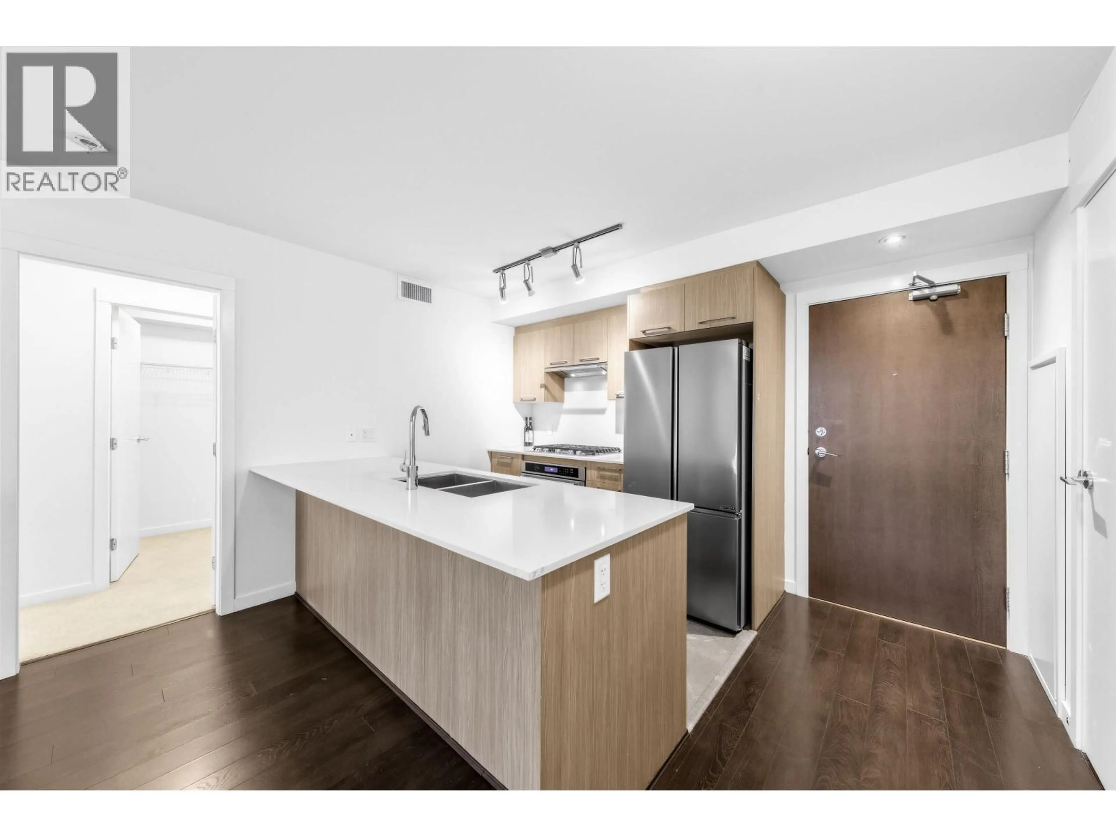 Open concept kitchen, unknown for 310 - 7688 ALDERBRIDGE WAY, Richmond British Columbia V6X0P7