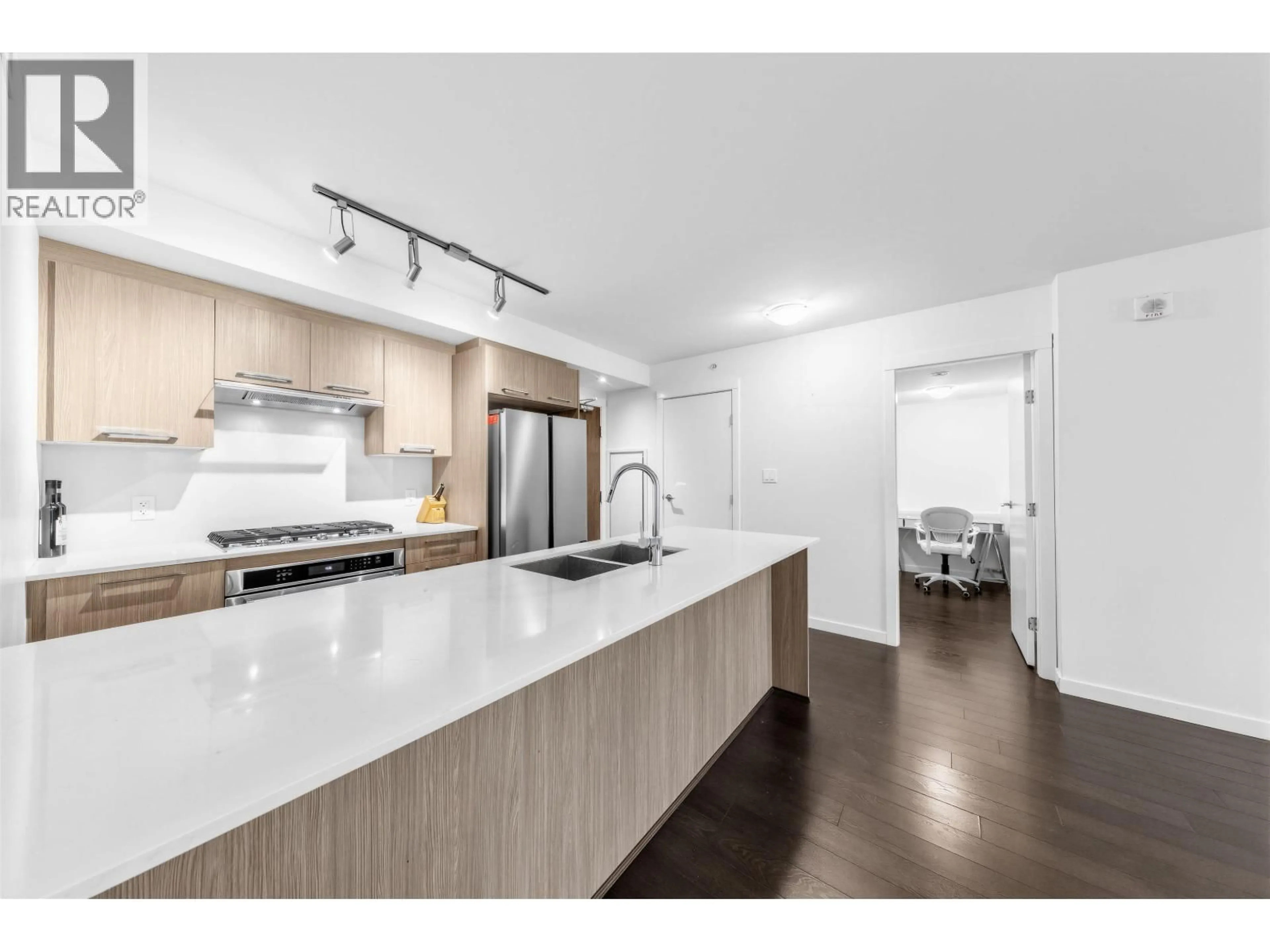 Open concept kitchen, unknown for 310 - 7688 ALDERBRIDGE WAY, Richmond British Columbia V6X0P7