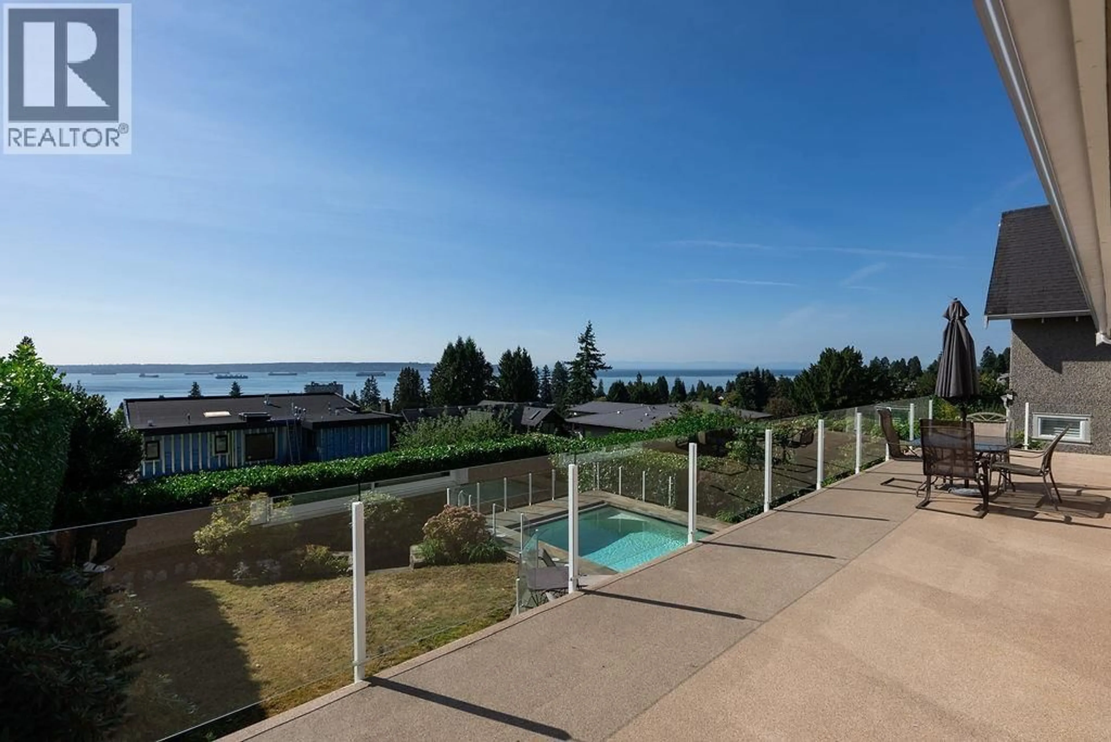 Pool for 2316 NELSON AVENUE, West Vancouver British Columbia V7V2R2
