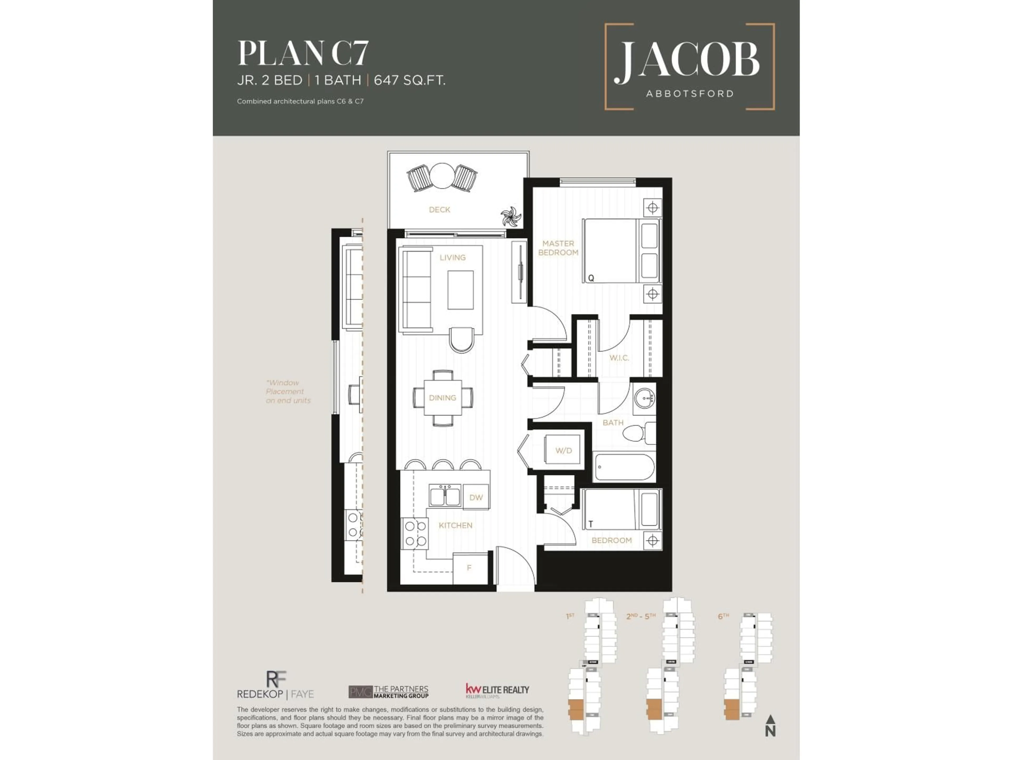 Floor plan for 419 - 33886 PINE STREET, Abbotsford British Columbia V2S0N9