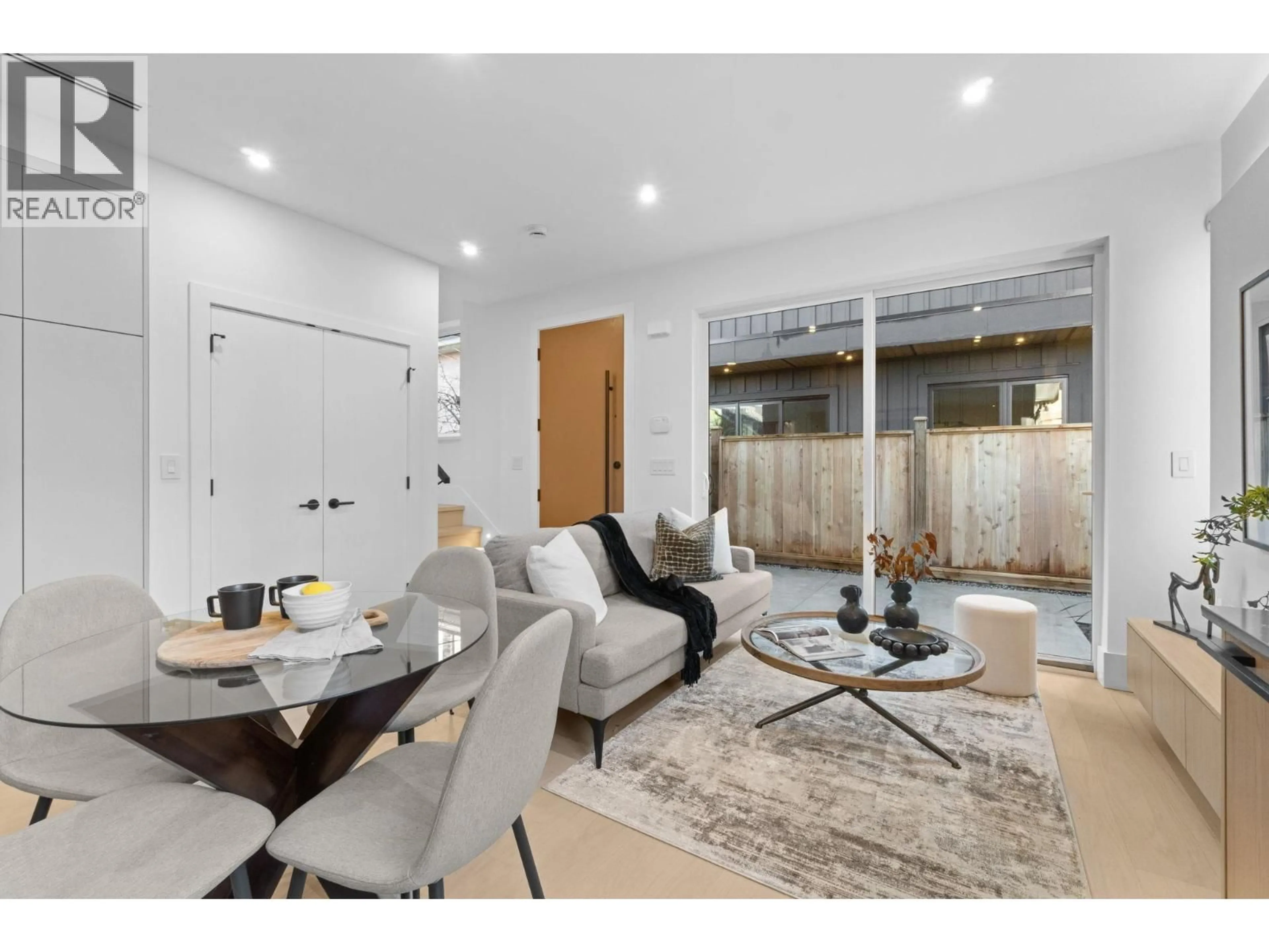 Living room with furniture, unknown for 1947 13TH AVENUE, Vancouver British Columbia V5N2C3