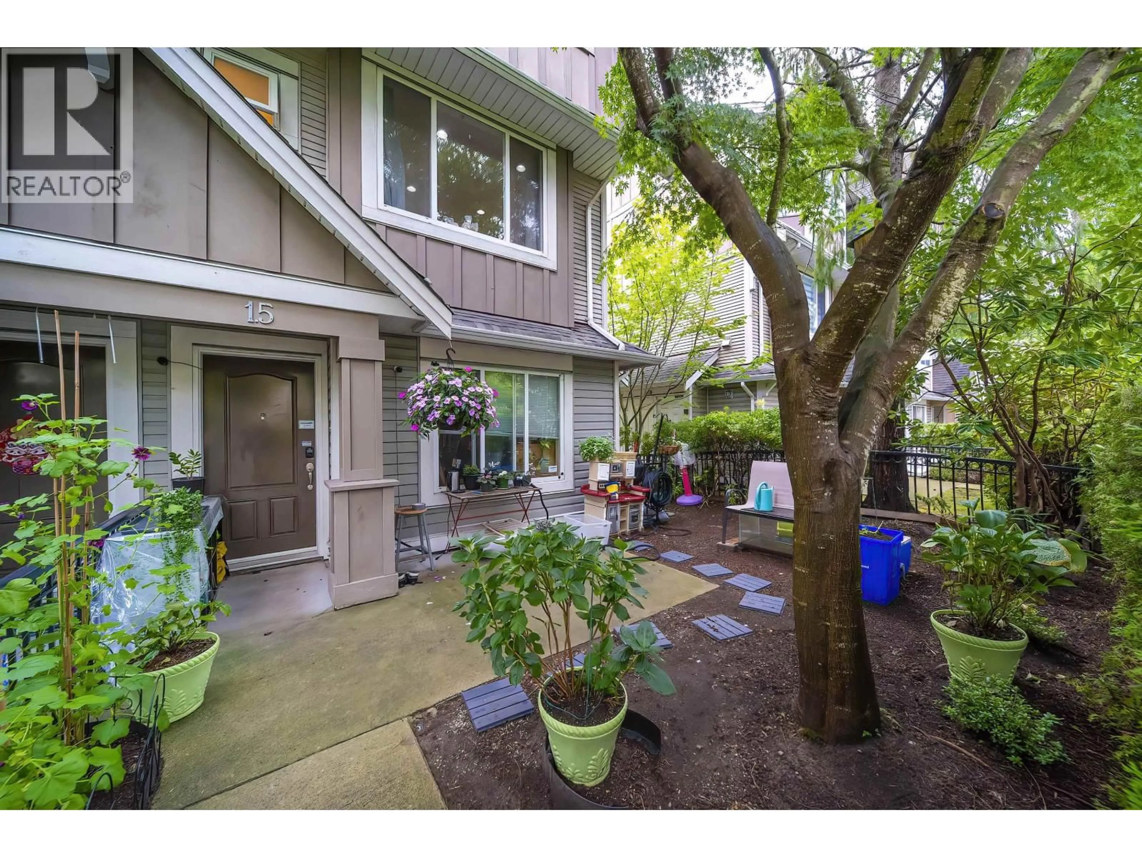 Unknown for 15 - 9288 KEEFER AVENUE, Richmond British Columbia V6Y4K9