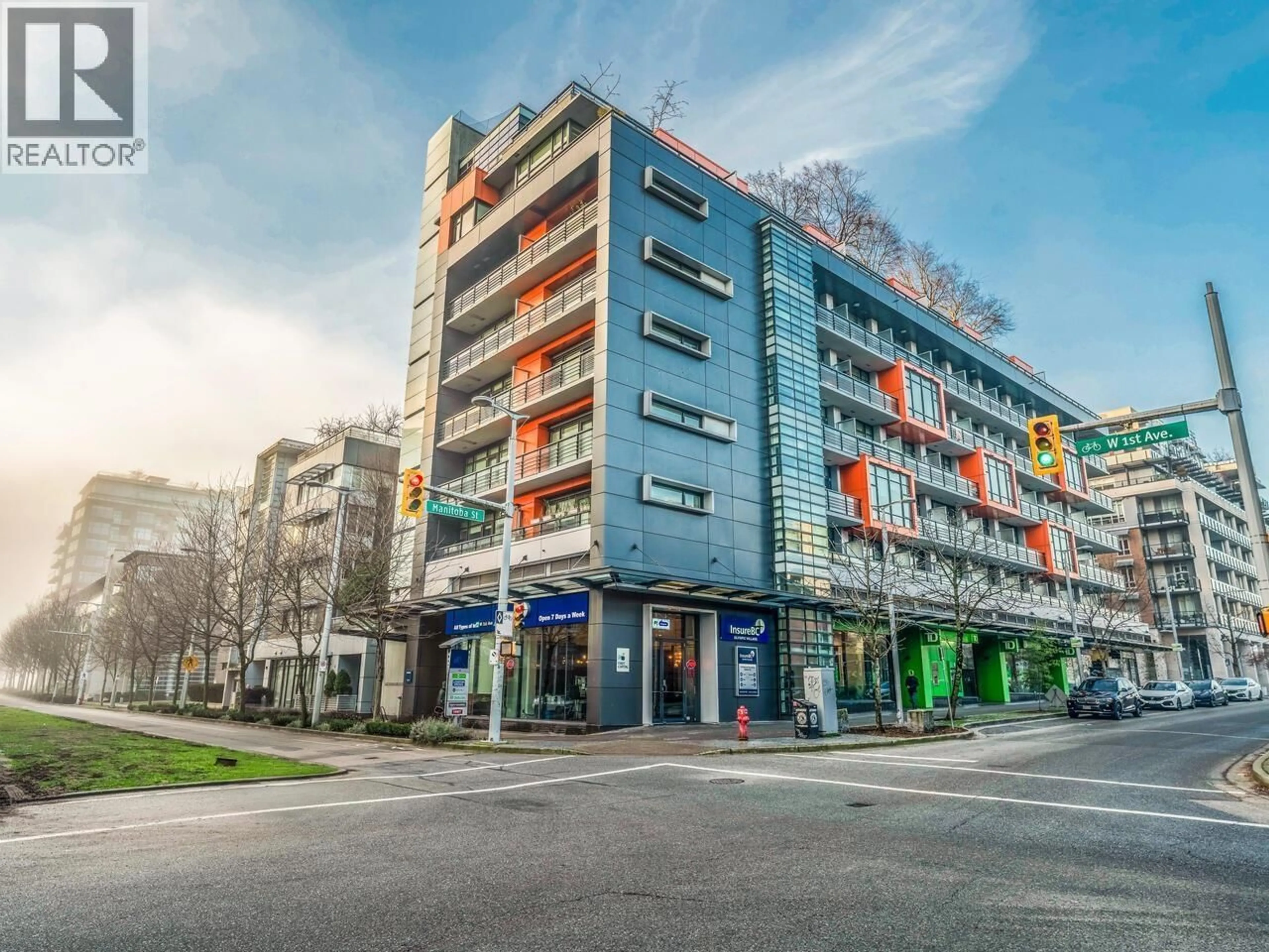 Unknown for 305 - 123 1ST AVENUE, Vancouver British Columbia V5Y0E2