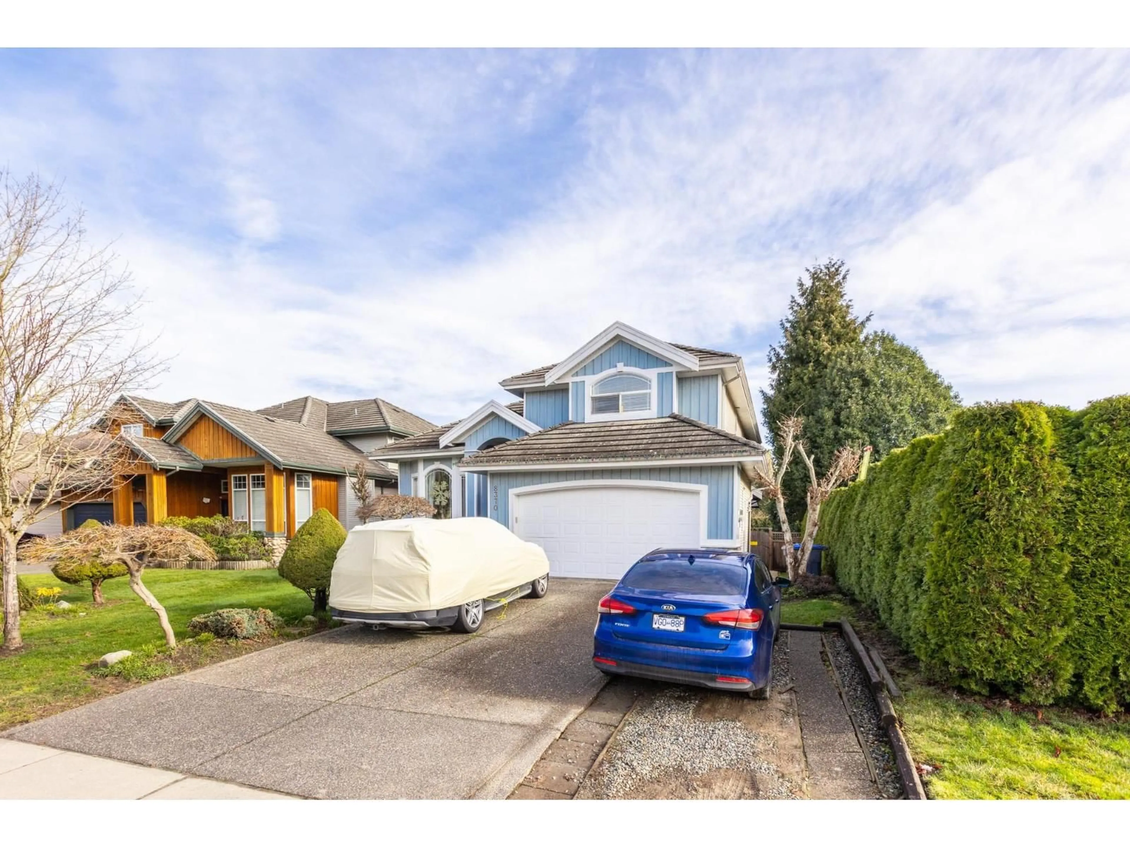 Unknown for 8370 168A STREET, Surrey British Columbia V4N4T8