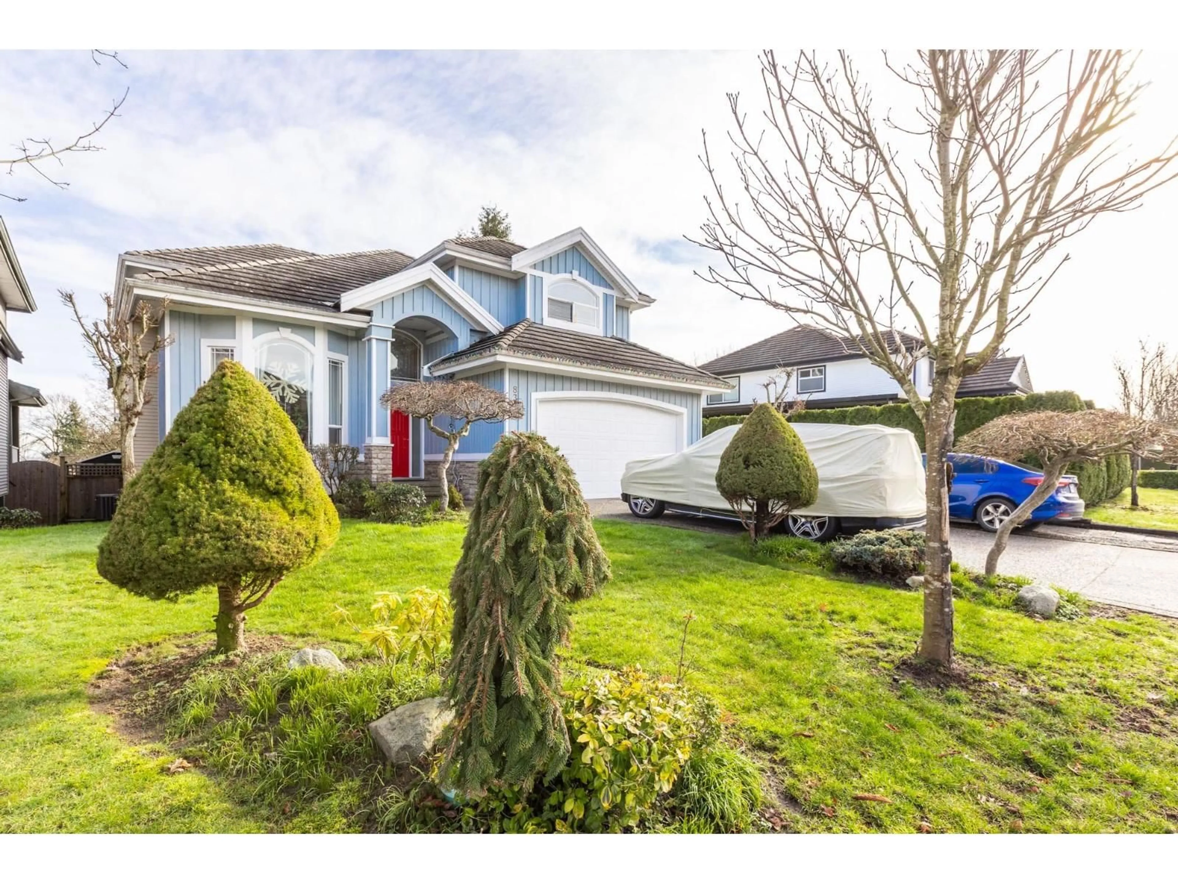 Unknown for 8370 168A STREET, Surrey British Columbia V4N4T8
