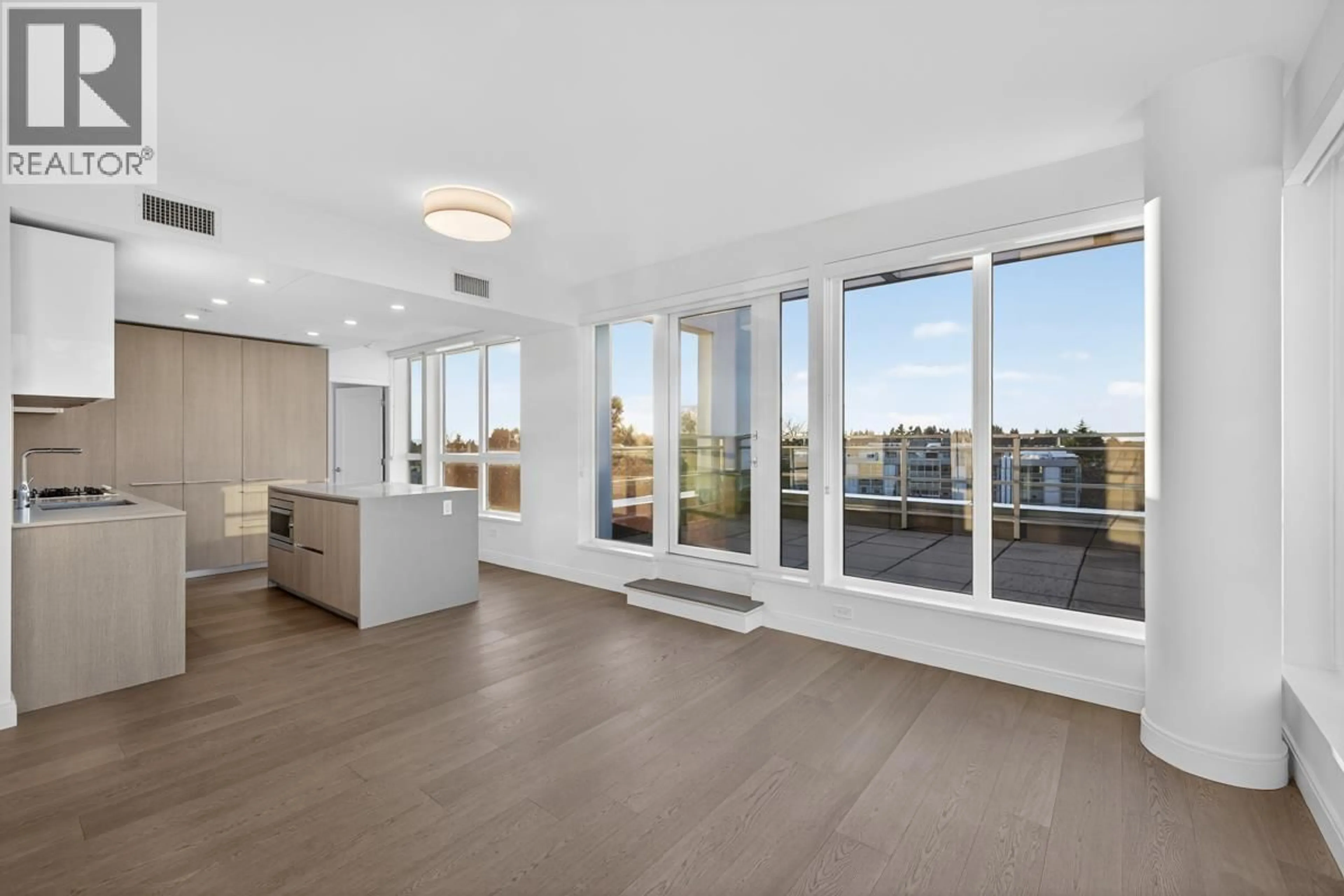 Open concept kitchen, unknown for 602 - 4908 CAMBIE STREET, Vancouver British Columbia V5Z0K1