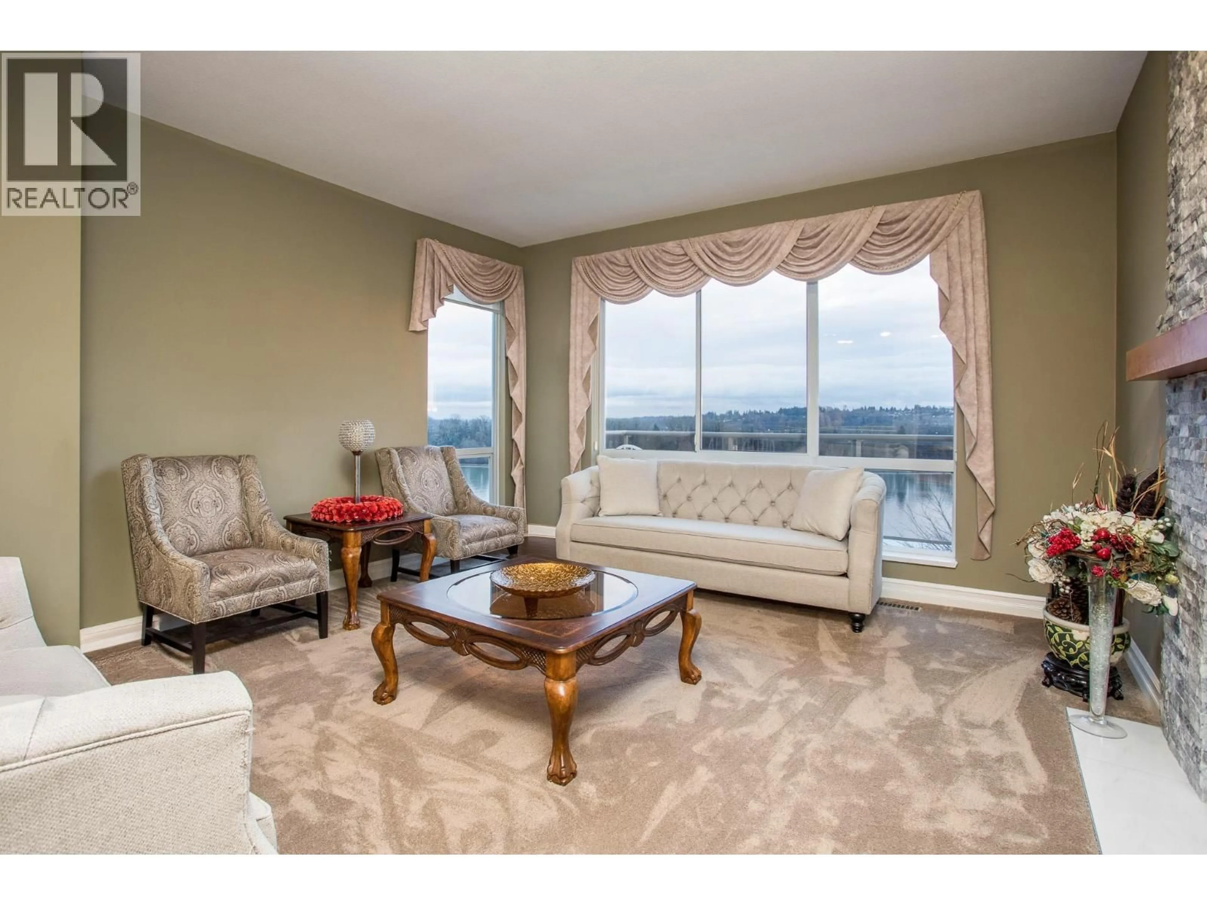 Living room with furniture, unknown for 34 - 788 CITADEL DRIVE, Port Coquitlam British Columbia V3C6G9