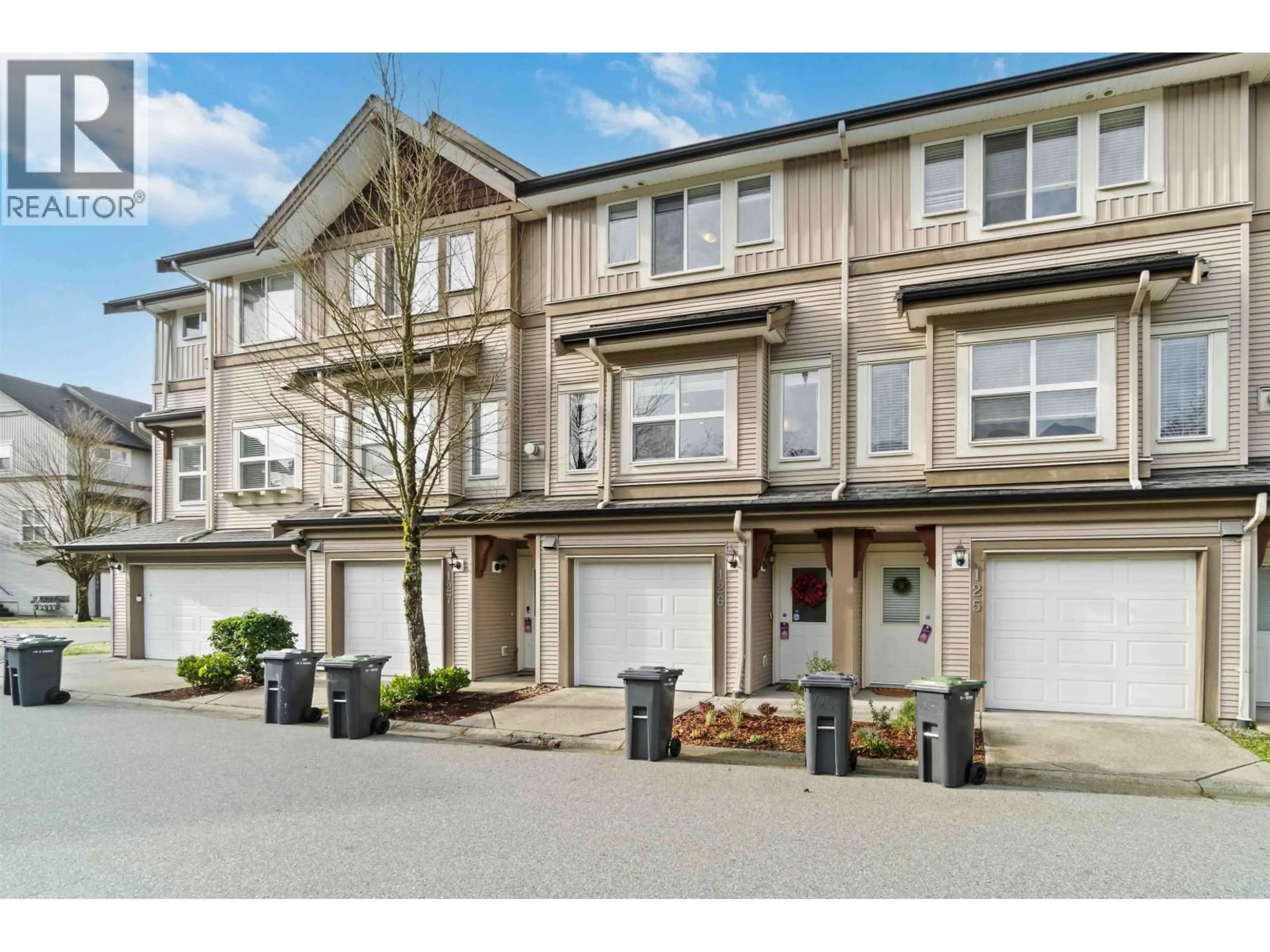 Unknown for 126 - 1055 RIVERWOOD GATE, Port Coquitlam British Columbia V3B8C3