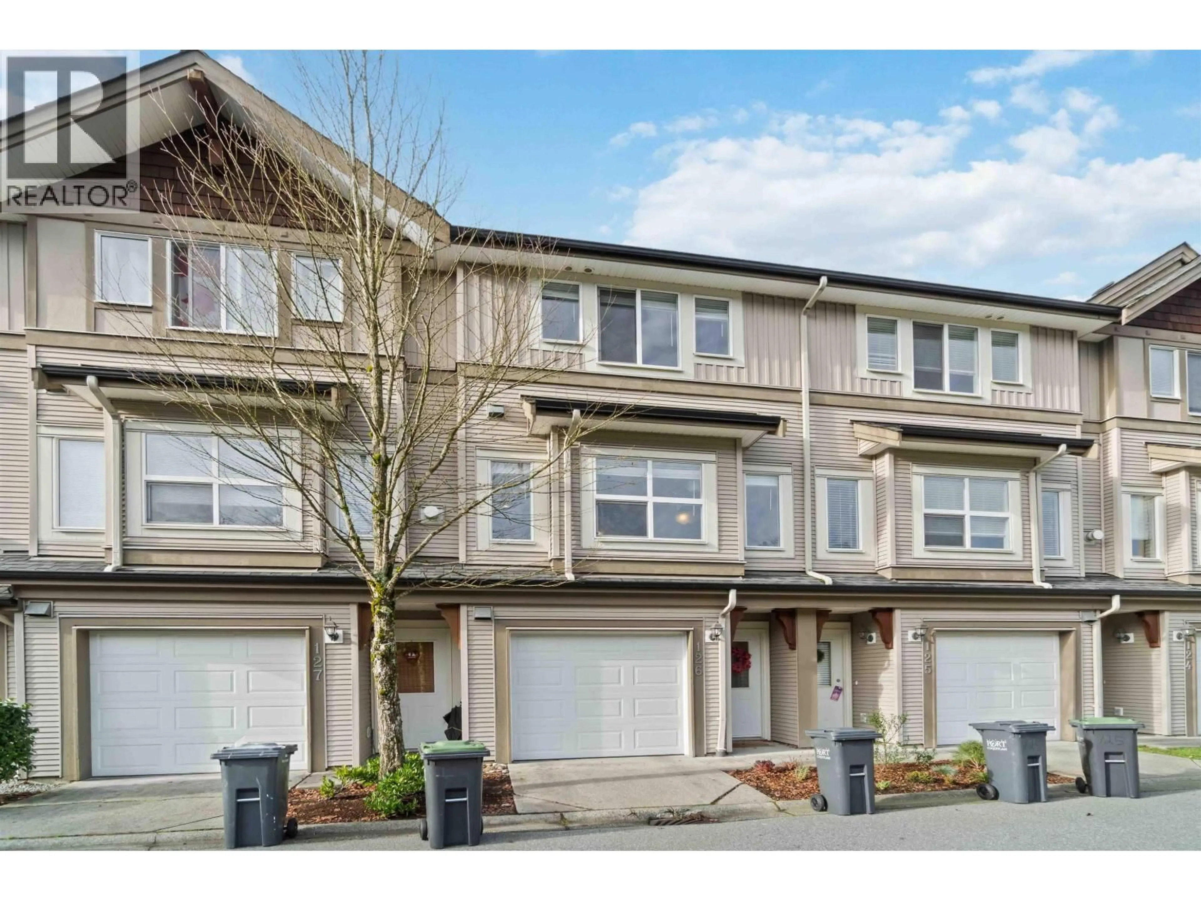 Unknown for 126 - 1055 RIVERWOOD GATE, Port Coquitlam British Columbia V3B8C3