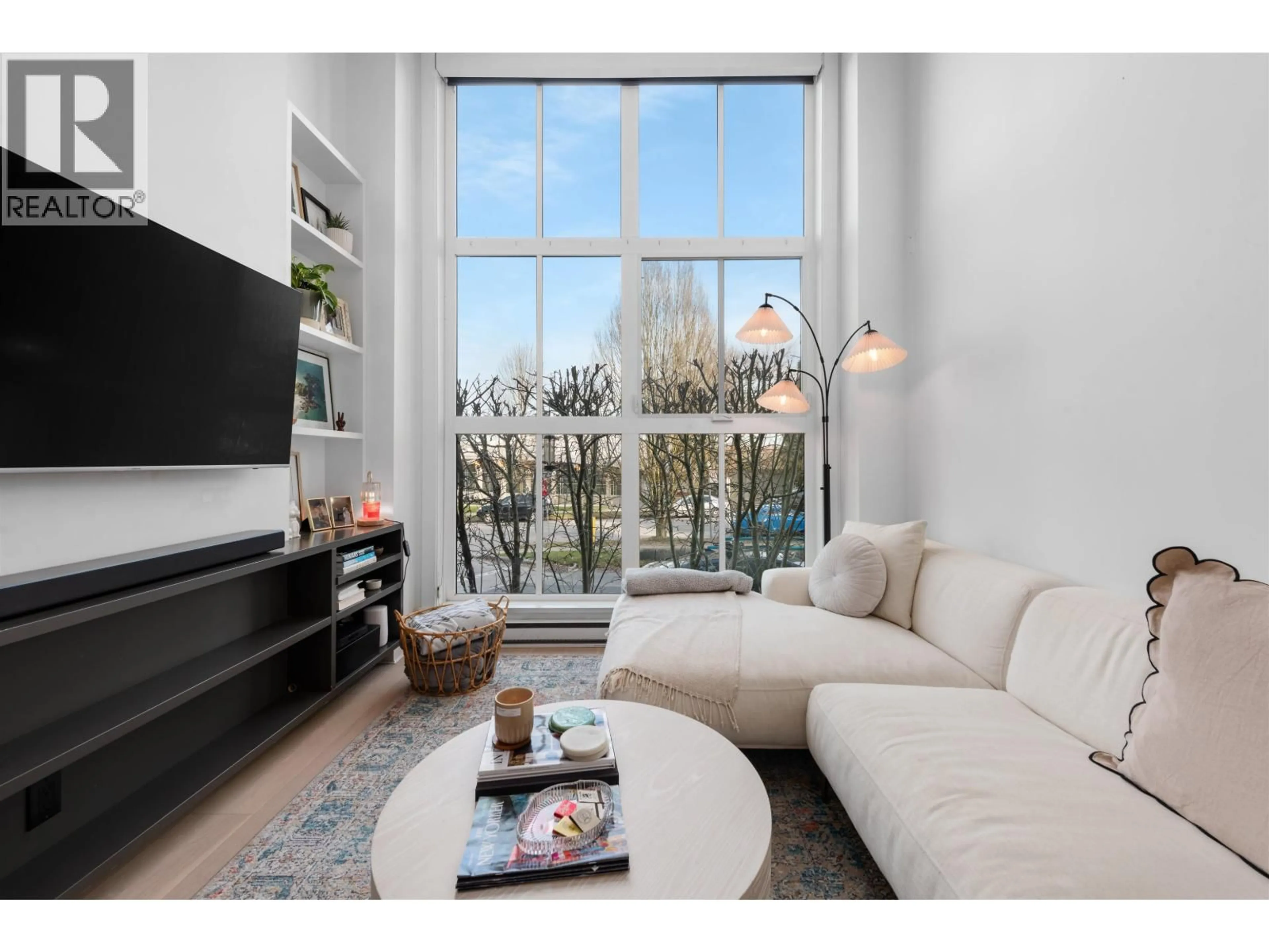 Living room with furniture, unknown for 3429 PORTER STREET, Vancouver British Columbia V5N4H2