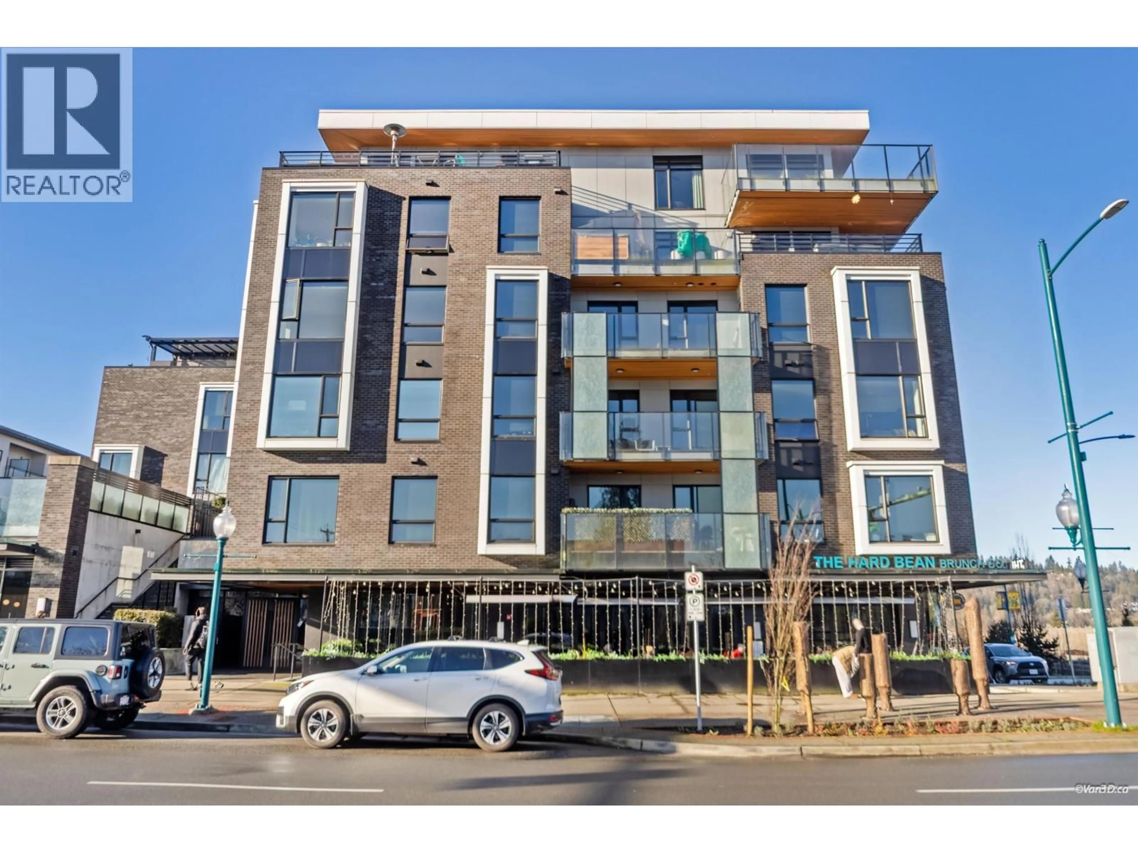 Unknown for 406 - 83 MOODY STREET, Port Moody British Columbia V3H0K7