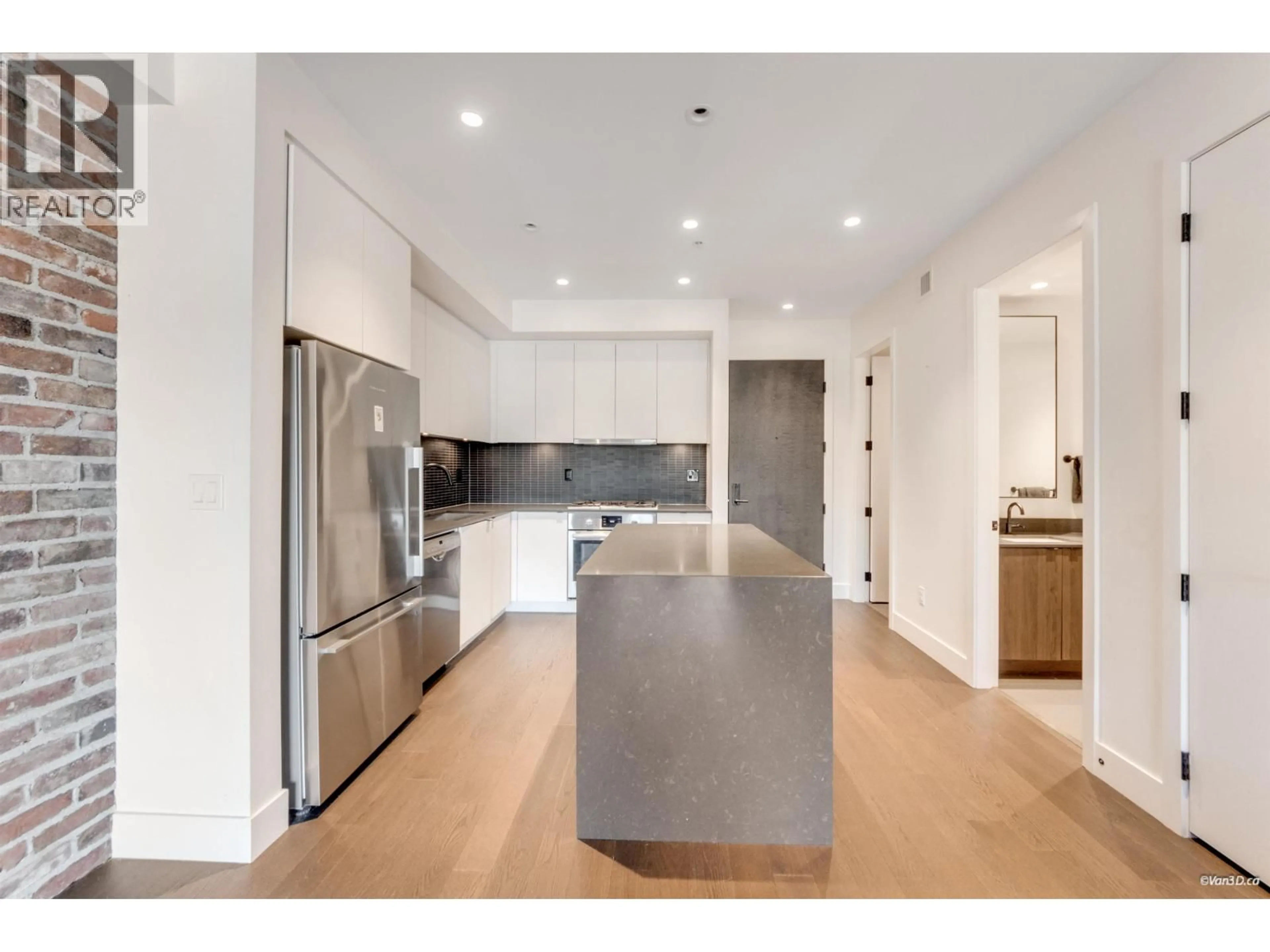 Open concept kitchen, unknown for 406 - 83 MOODY STREET, Port Moody British Columbia V3H0K7