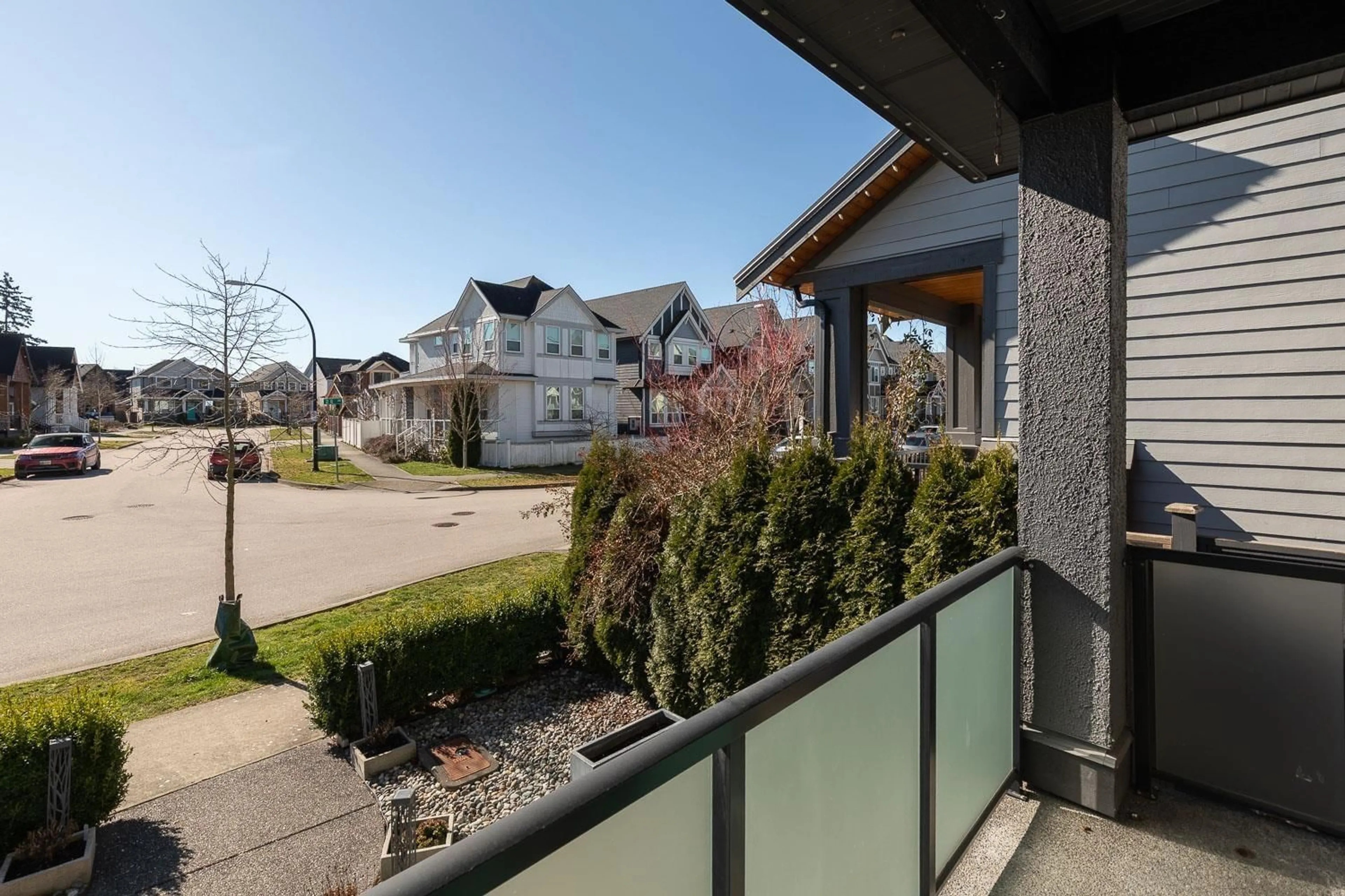 Patio, street for 17457 2B AVENUE, Surrey British Columbia V3Z6R9